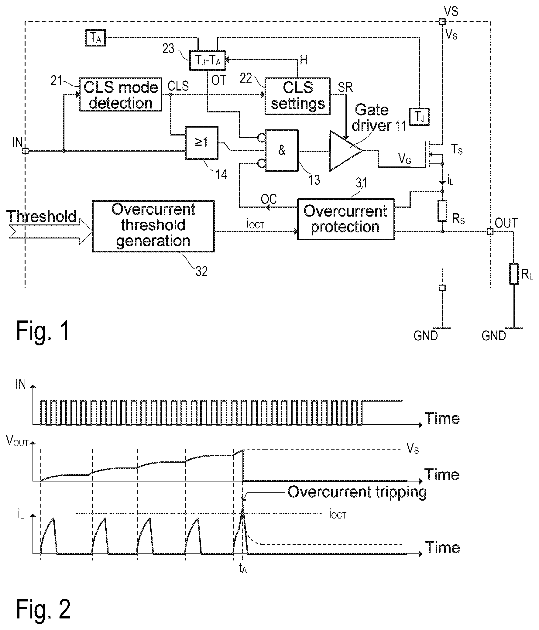 Patent US12614902 — Intelligent semiconductor switch — Figure 1
