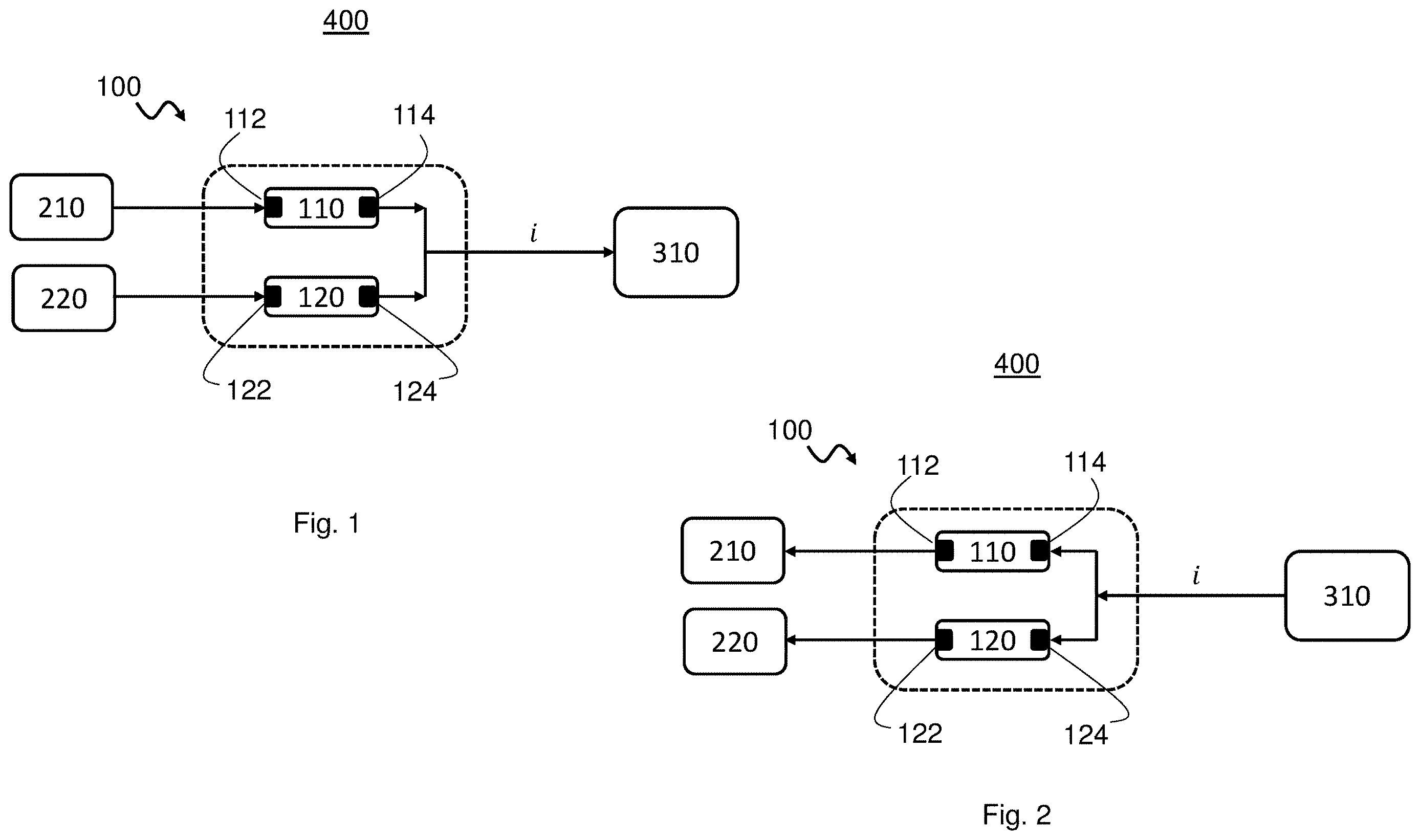 Patent US12614905 — Overlap circuit for a power system — Figure 1
