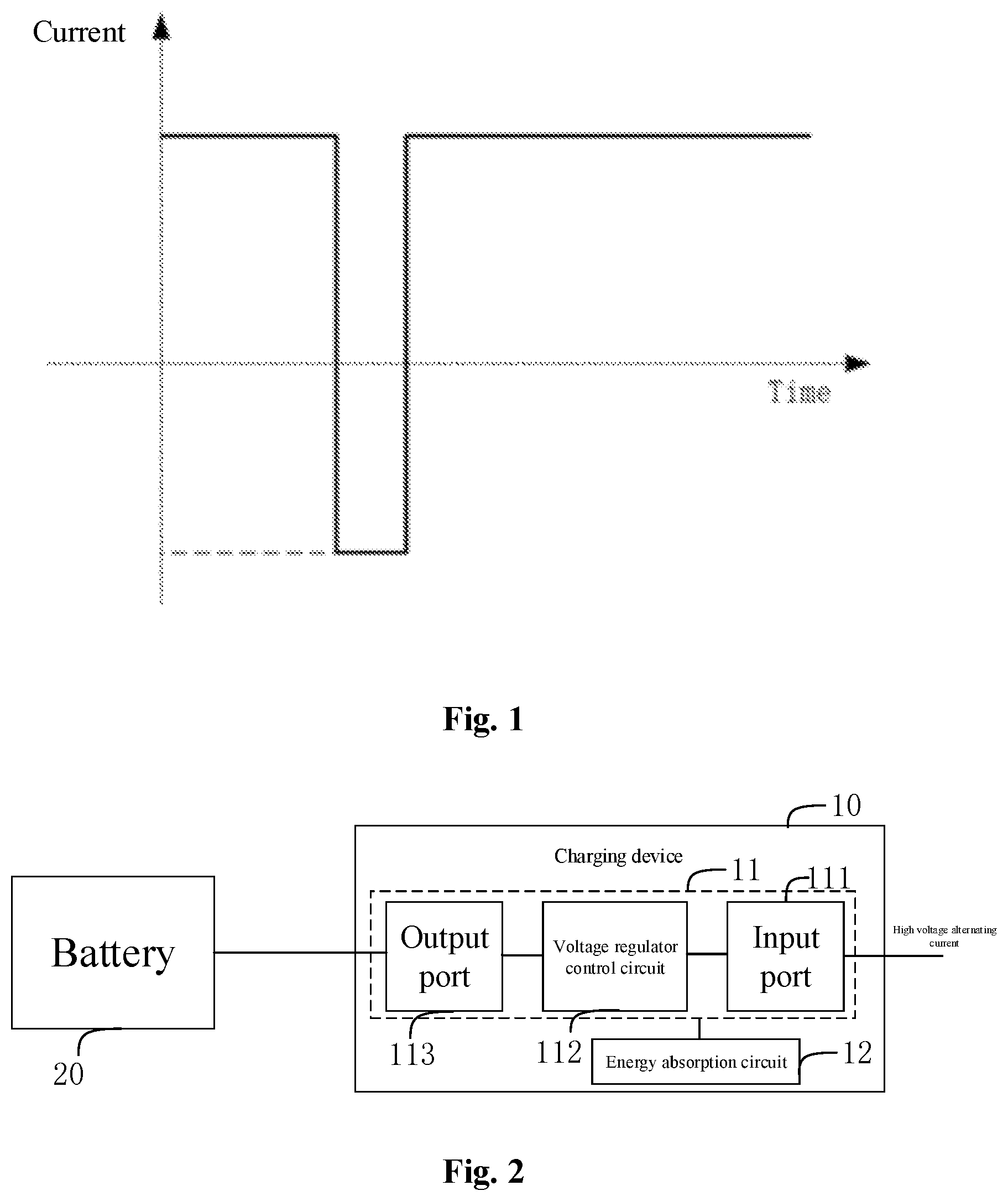 Patent US12614916 Figure 1 – Charging device, charging control method, energy management systemt and storage medium