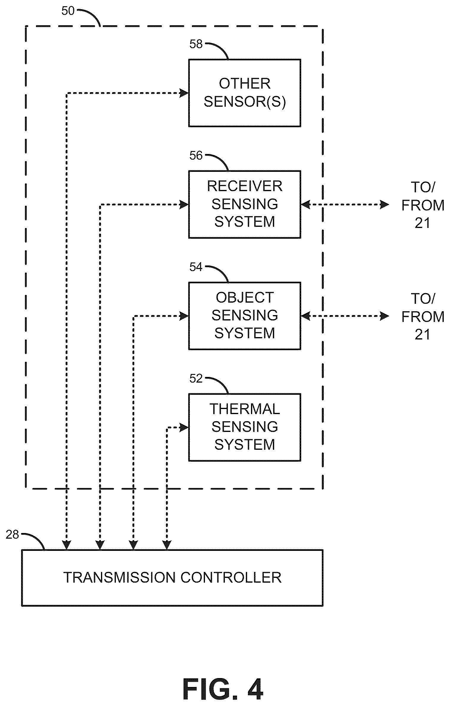 Patent US12614928 Figure 4 – Wireless charging in eyewear with enhanced positional freedom