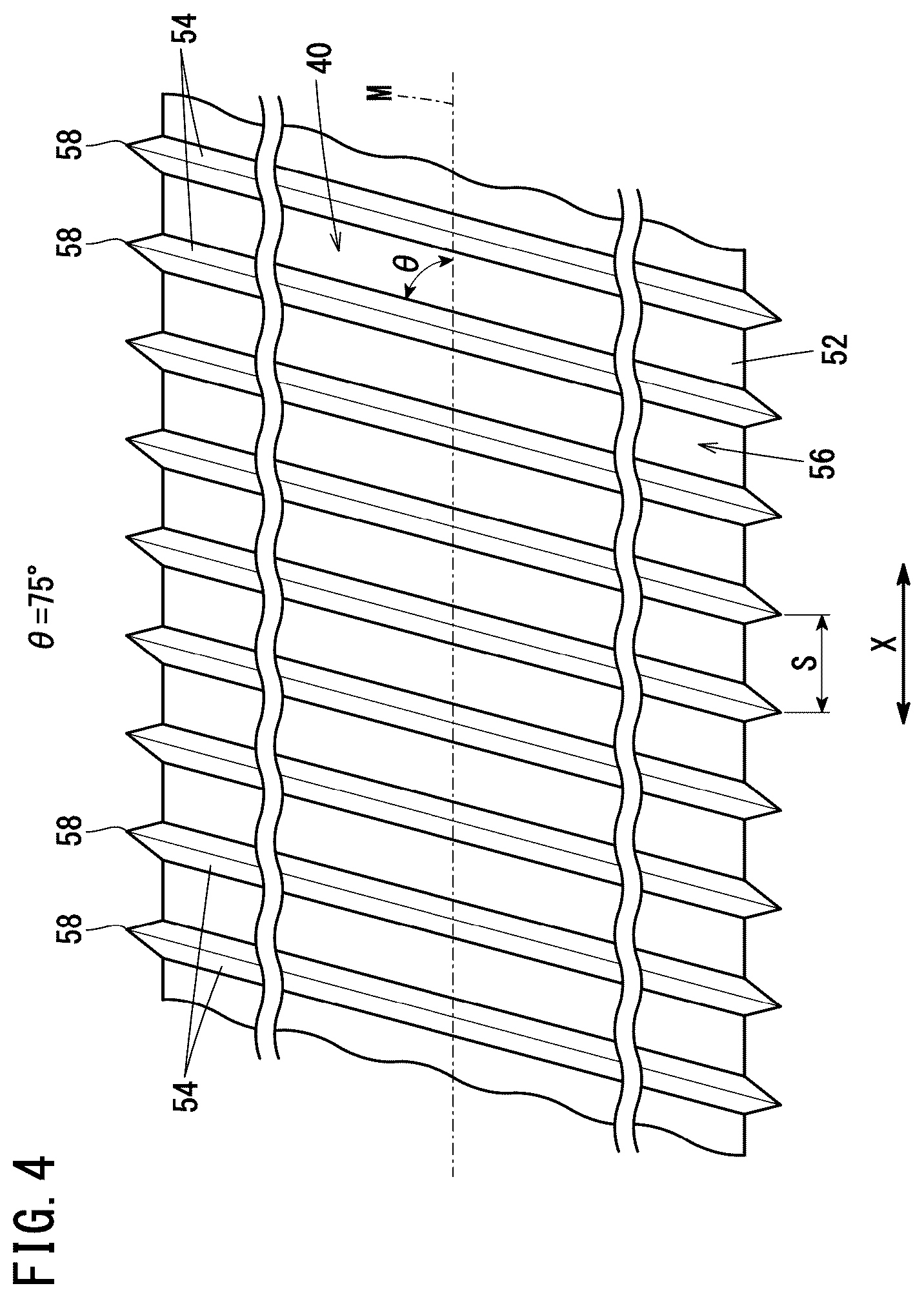 Patent US12614936 Figure 4 – Rotating electric machine and method for manufacturing rotor