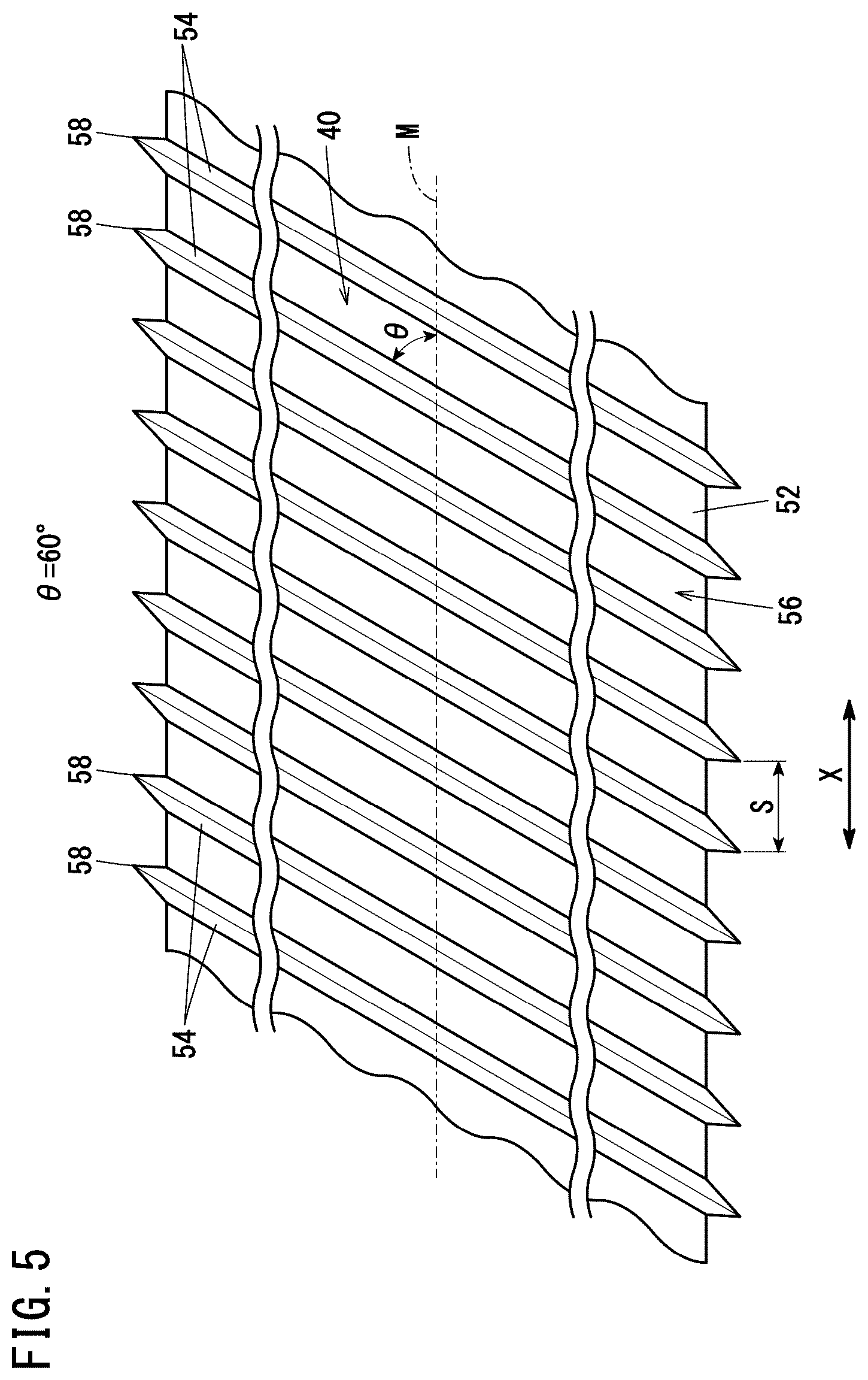 Patent US12614936 Figure 5 – Rotating electric machine and method for manufacturing rotor