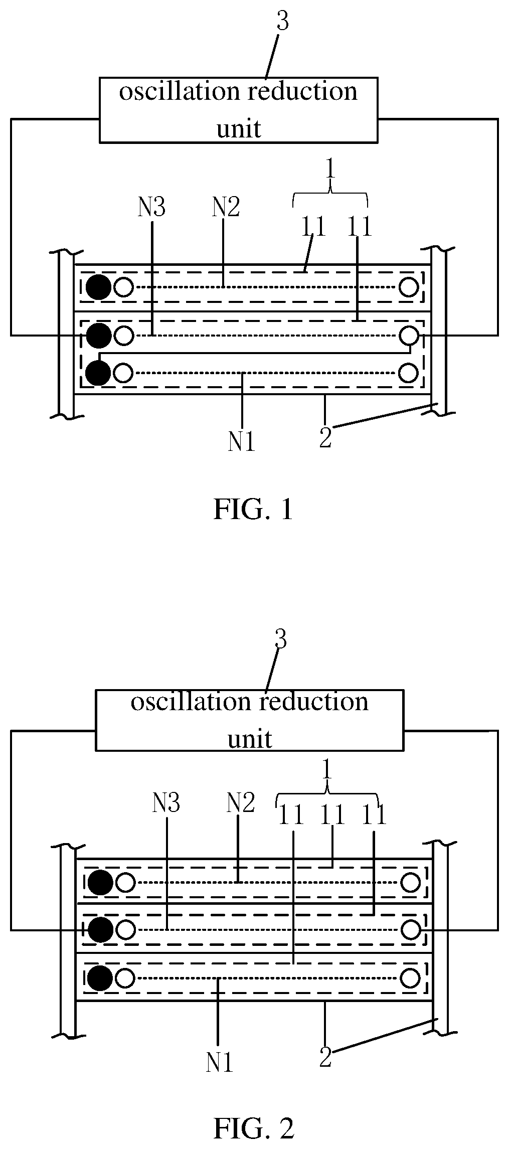 Patent US12614975 Figure 1 – Switching power supply and electronic device