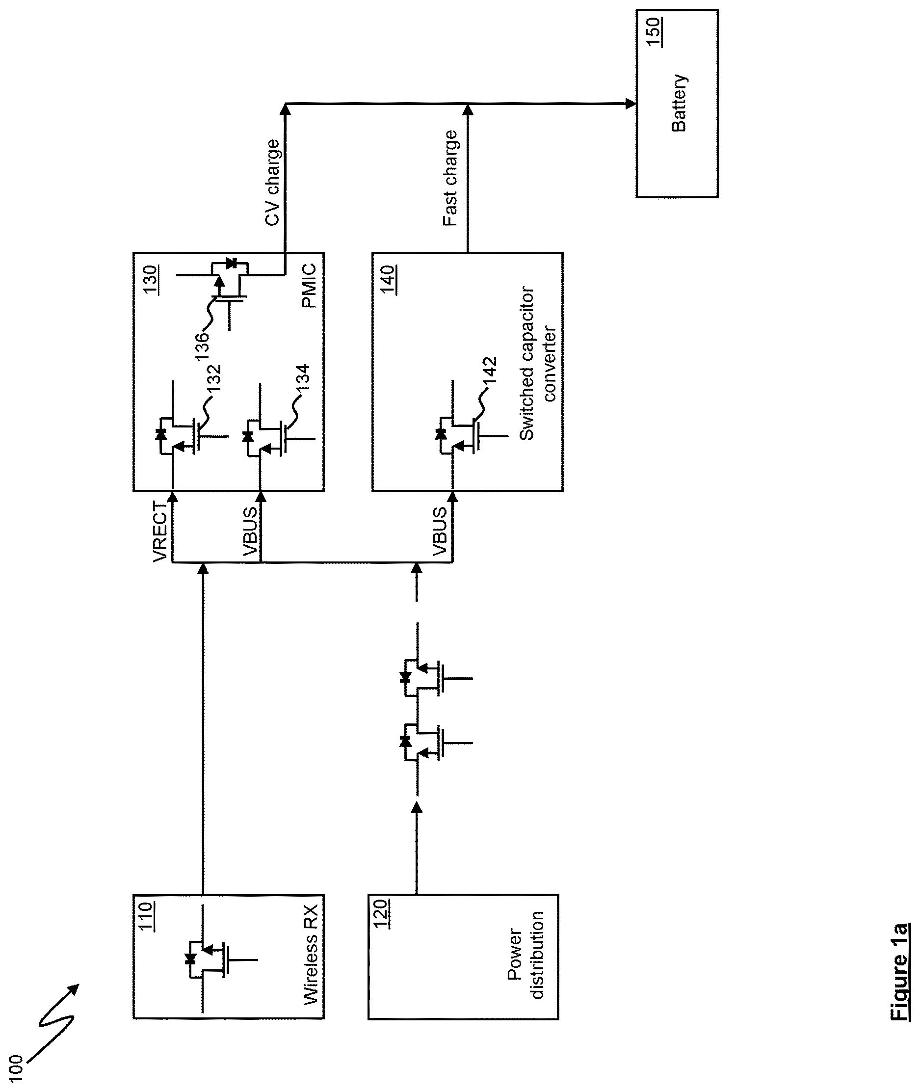 Patent US12614979 — Power converter integrated circuit — Figure 1
