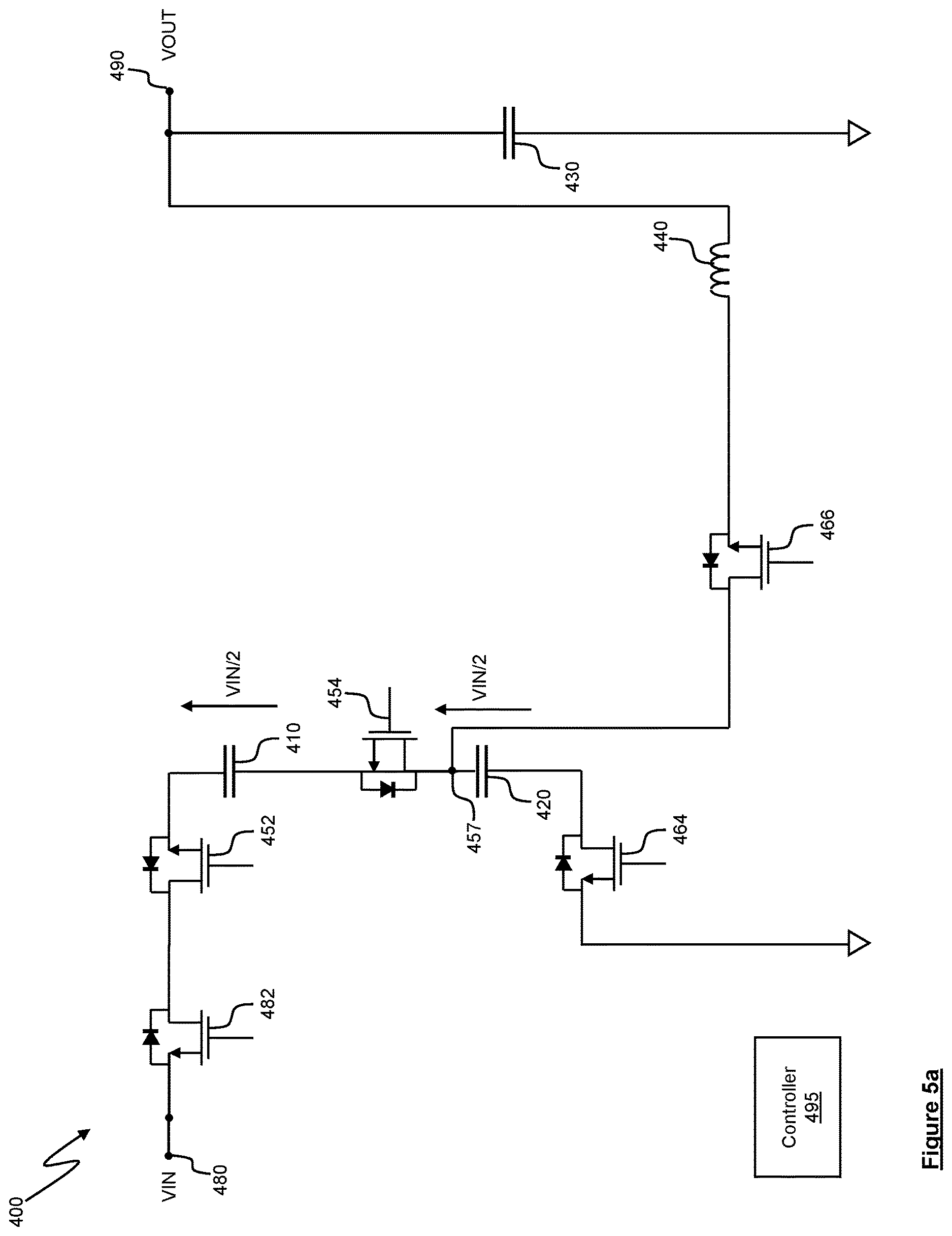 Patent US12614979 Figure 9 – Power converter integrated circuit