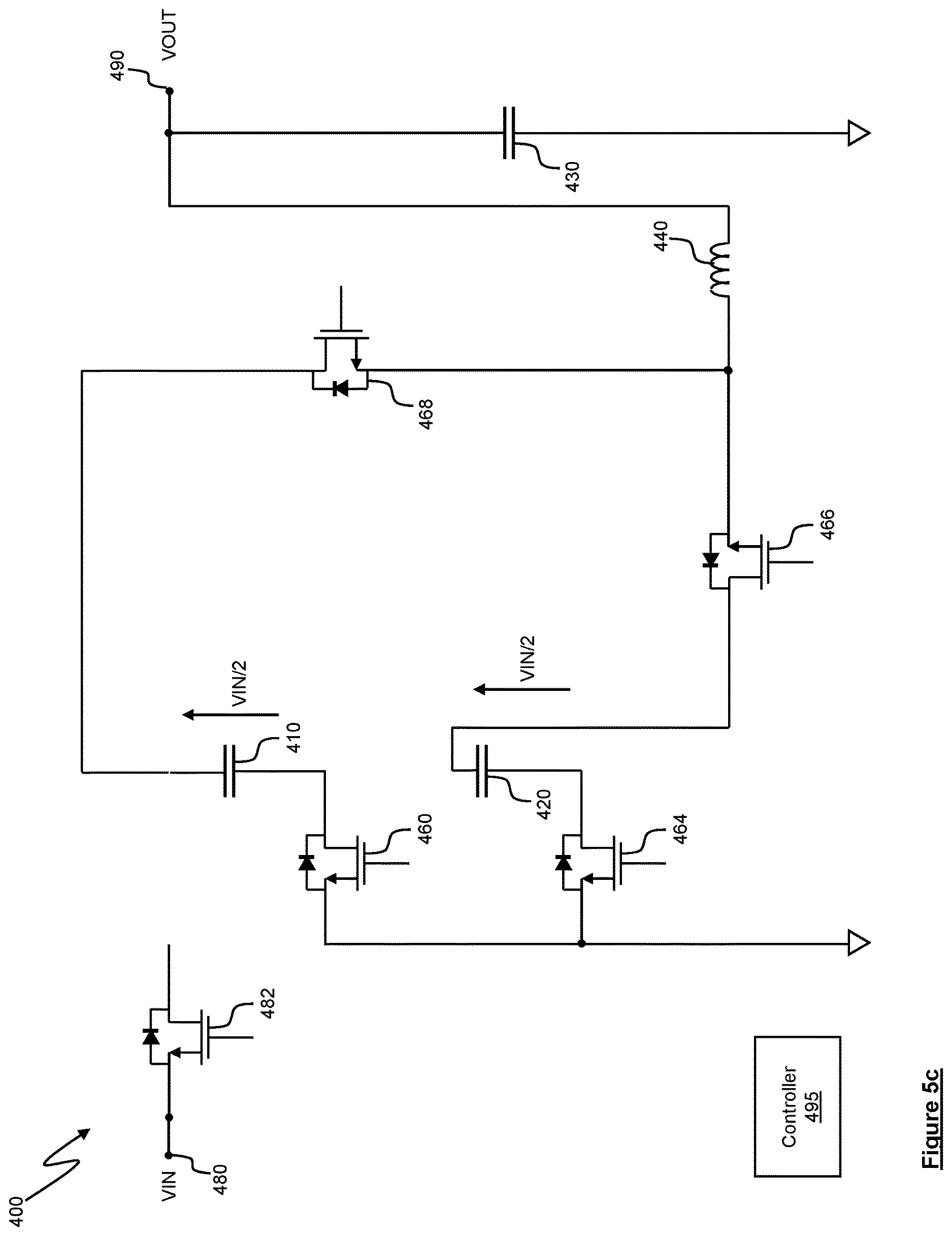 Patent US12614979 Figure 11 – Power converter integrated circuit