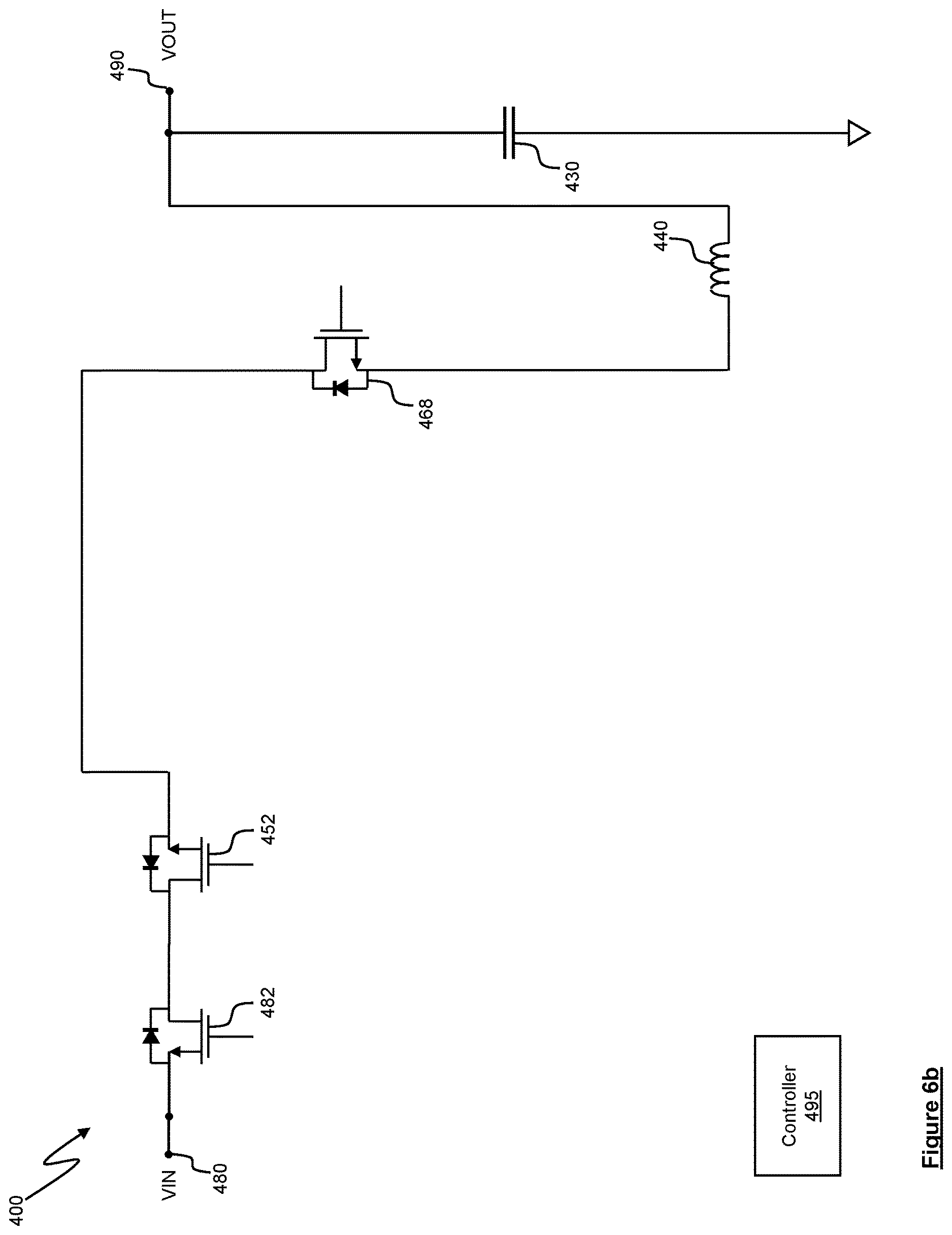 Patent US12614979 Figure 14 – Power converter integrated circuit