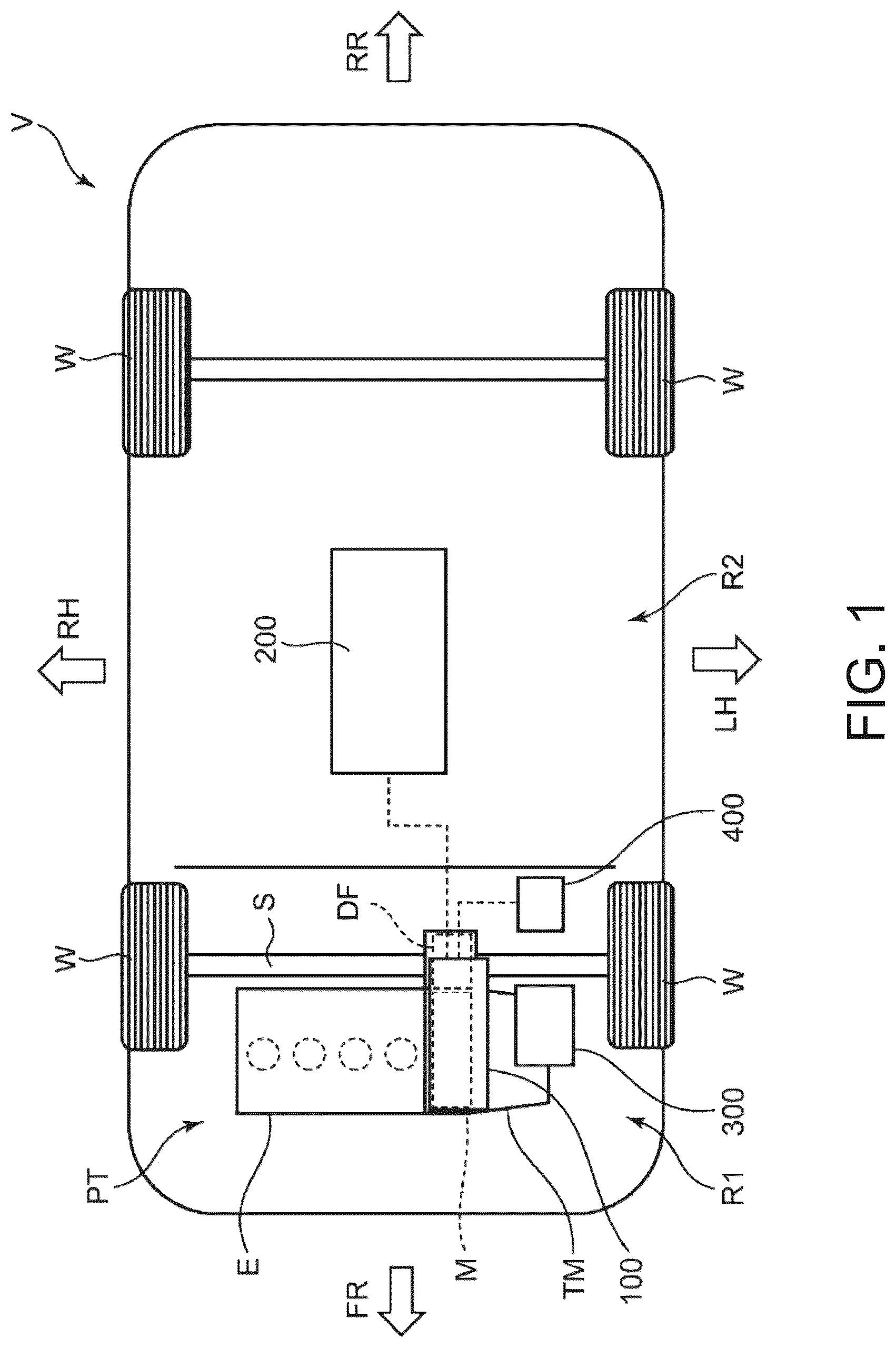 Patent US12614989 — Power converter — Figure 1