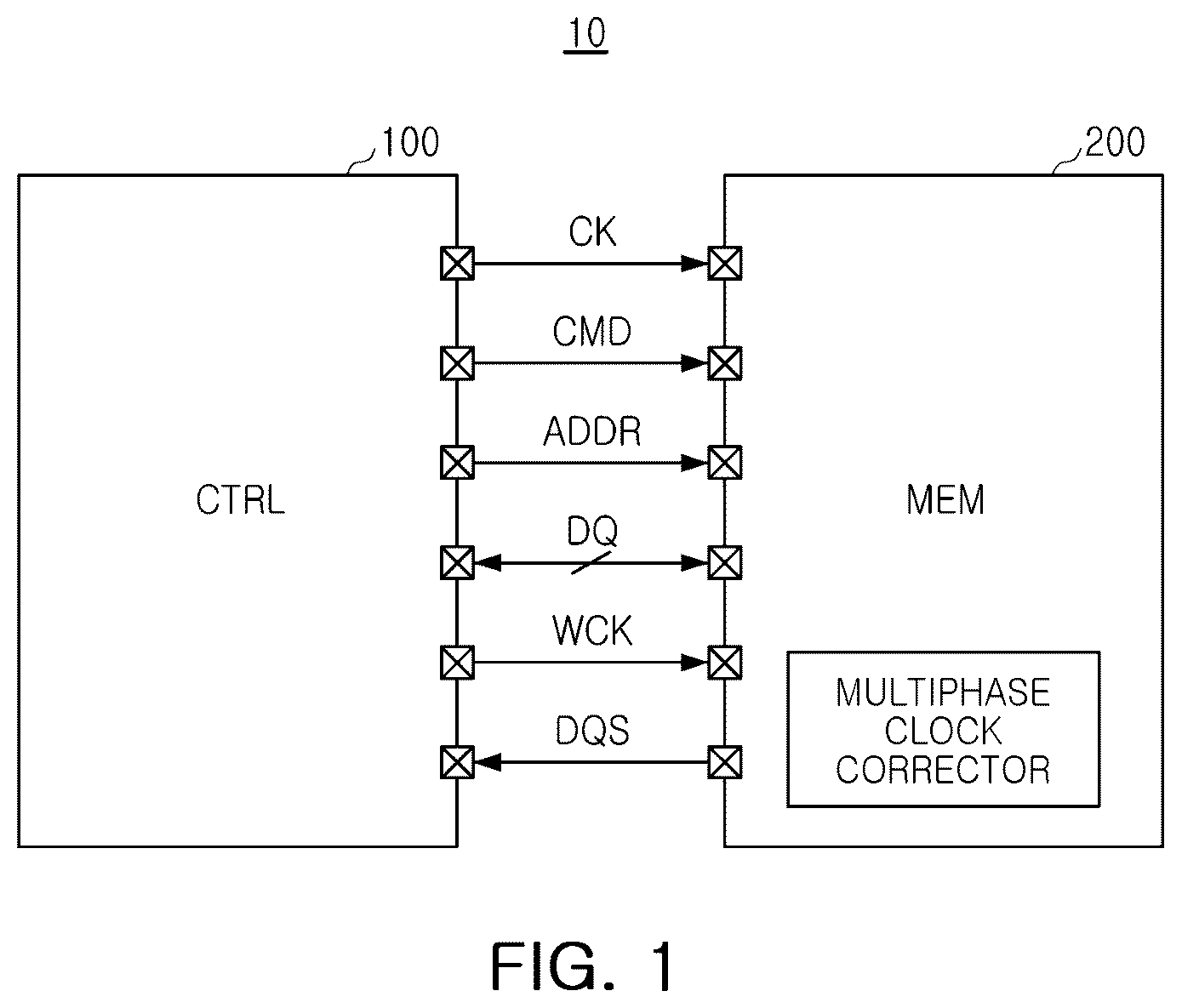 Patent US12615050 — Semiconductor device — Figure 1