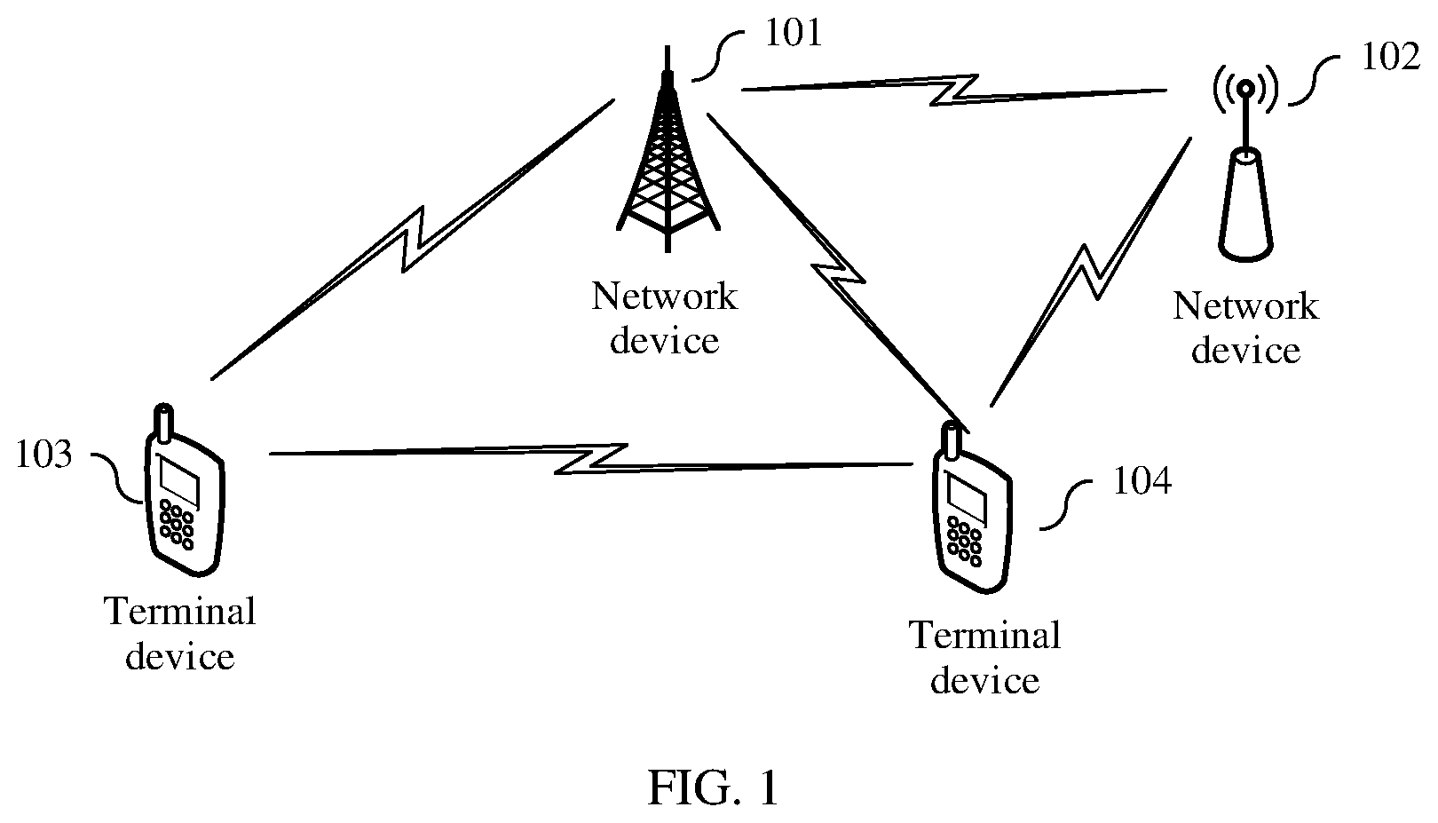 Patent US12615101 — Communication method for wireless fidelity Wi-Fi system and apparatus — Figure 1