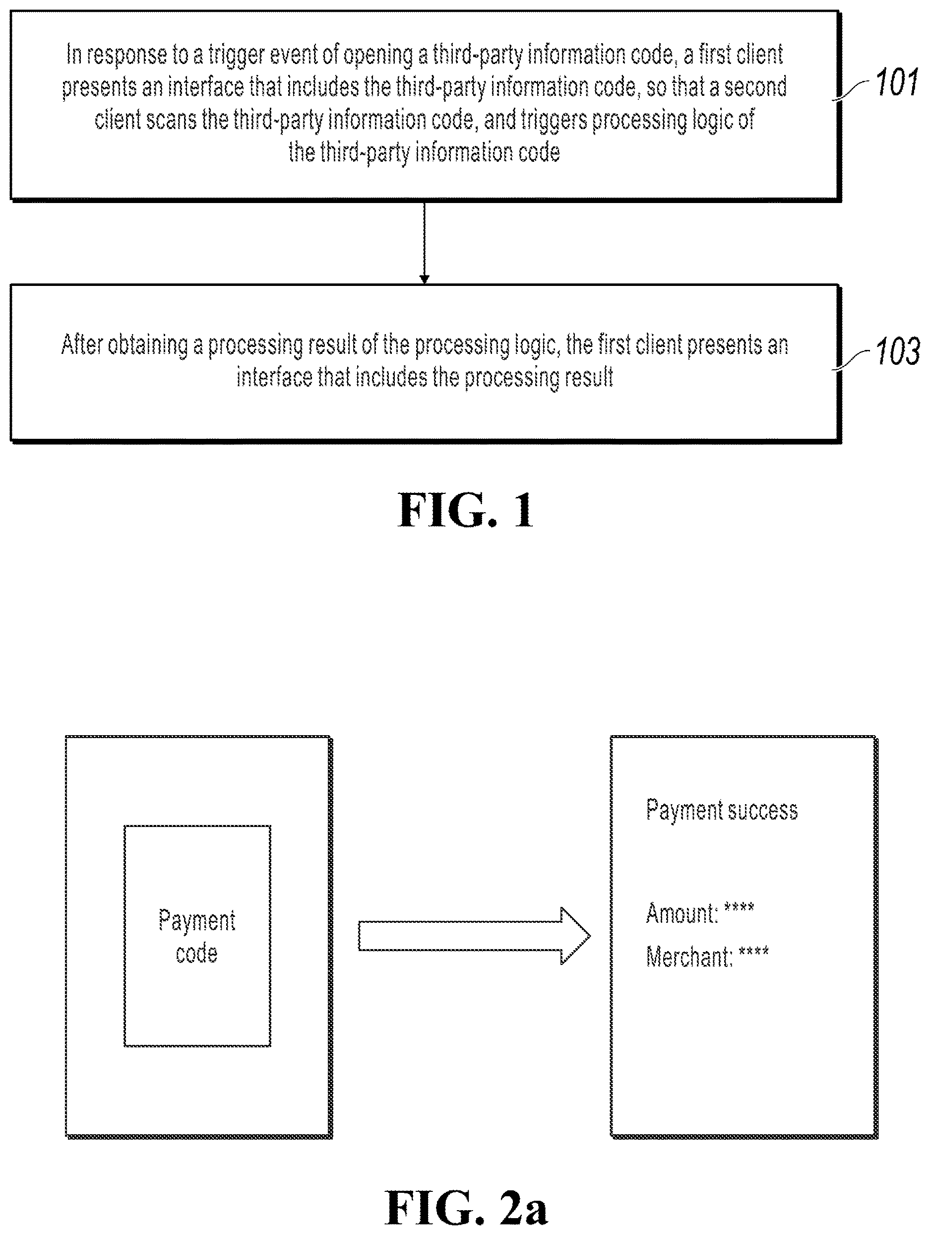 Patent US12615273 Figure 1 – Information processing