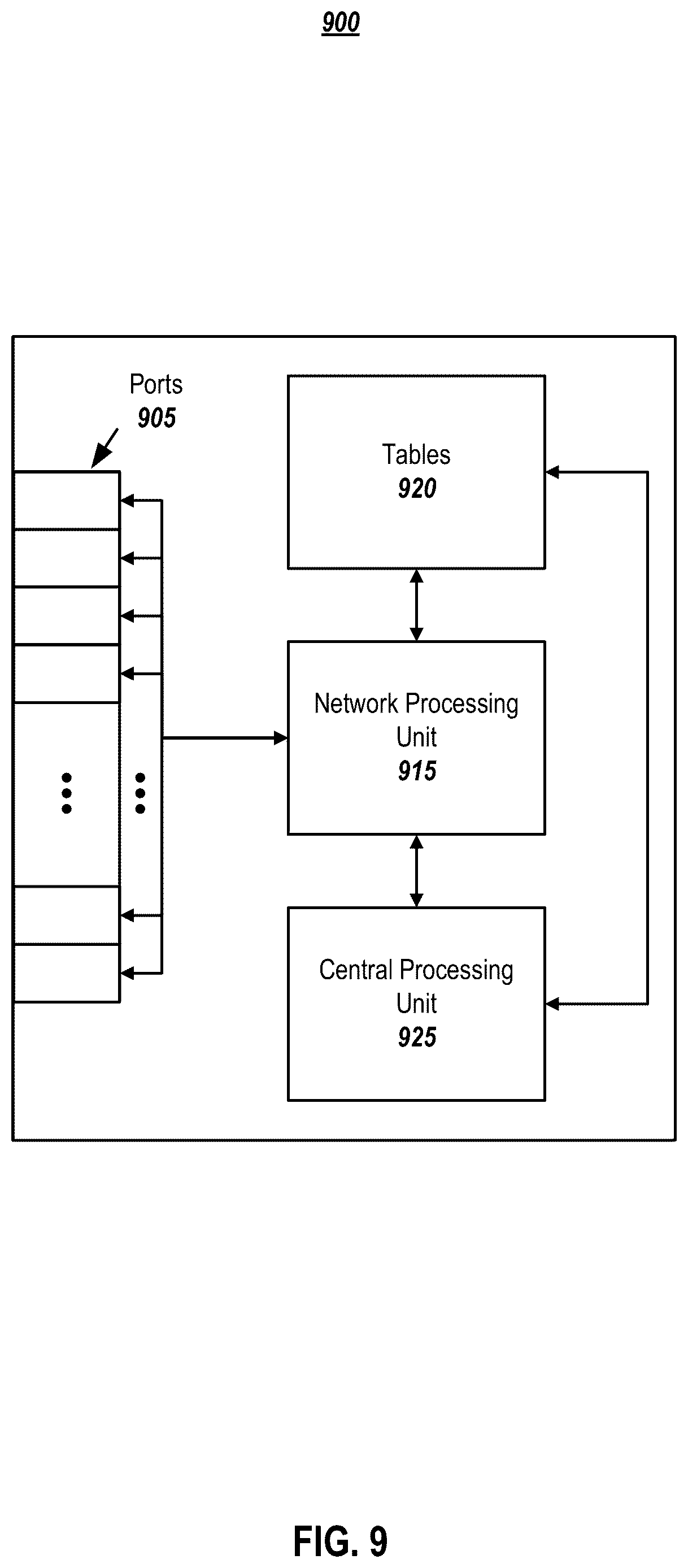Patent US12615298 Figure 9 – Reactive hard zoning in storage environments
