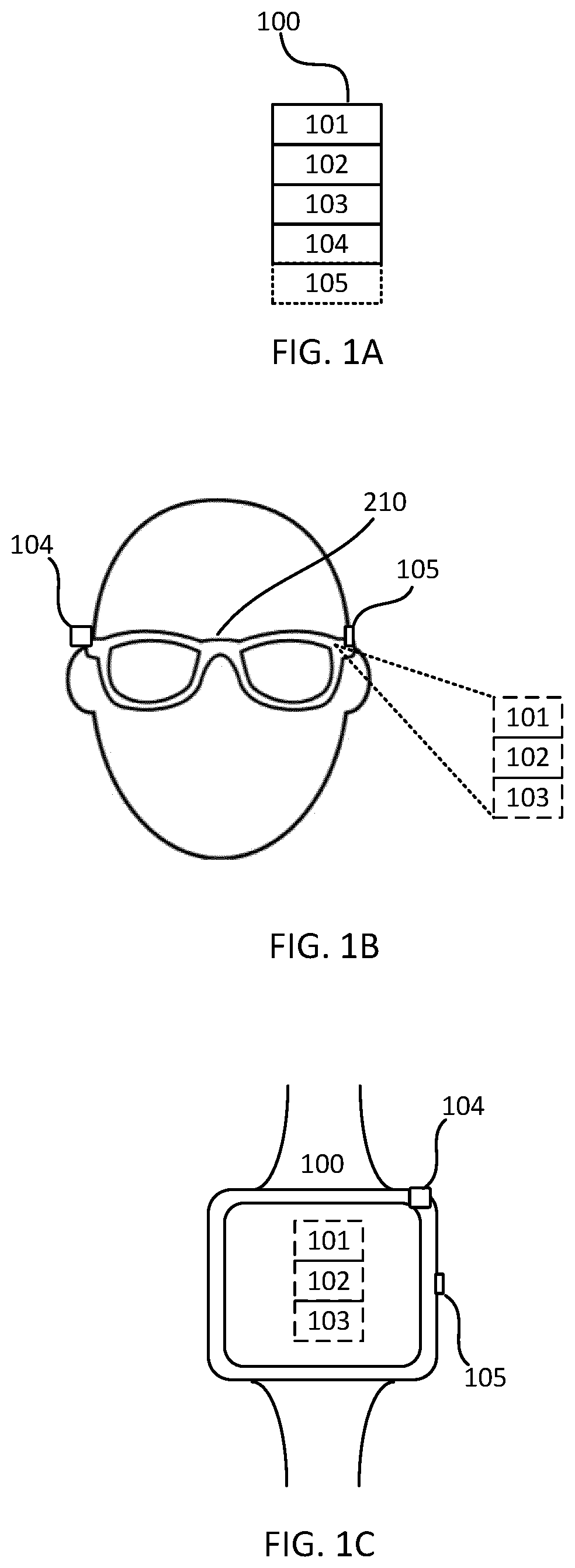 Patent US12615314 — Computer software module arrangement, a circuitry arrangement, an arrangement and a method for an improved user interface for internet of things devices — Figure 1
