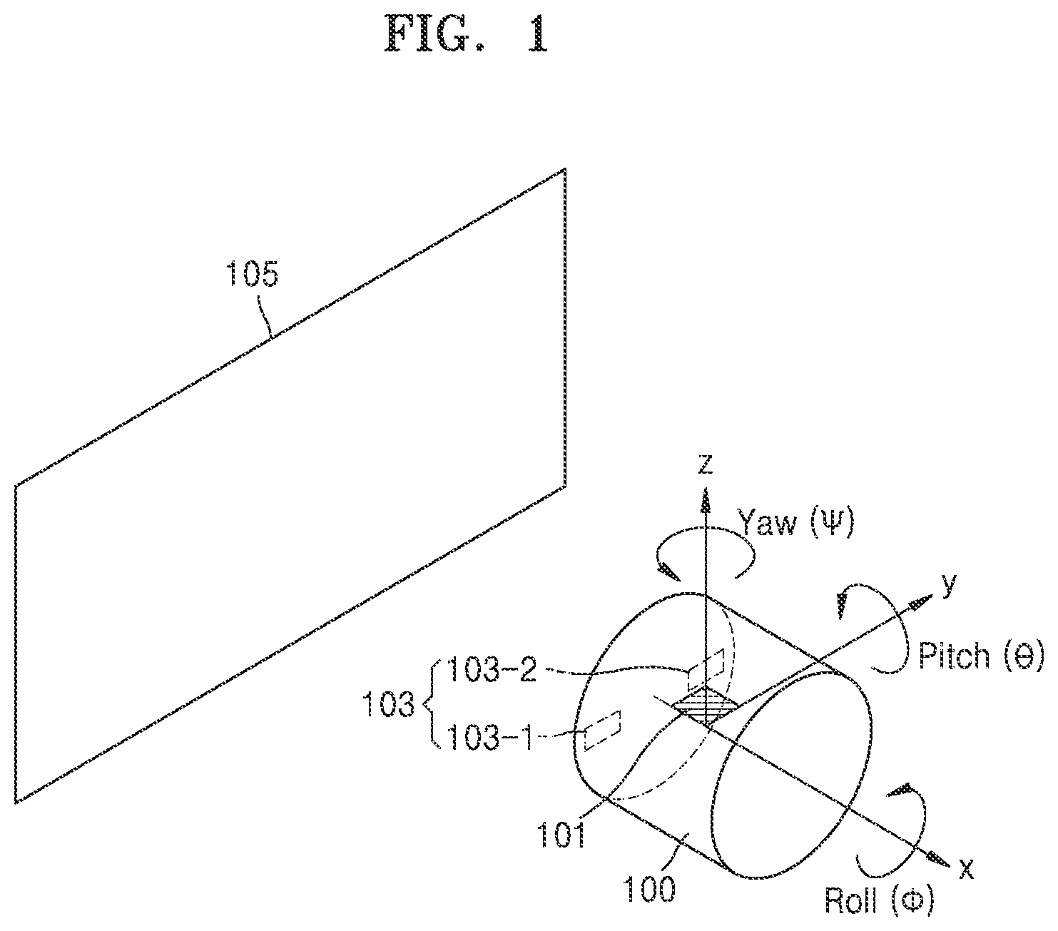 Patent US12615352 — Electronic device and operation method thereof — Figure 1