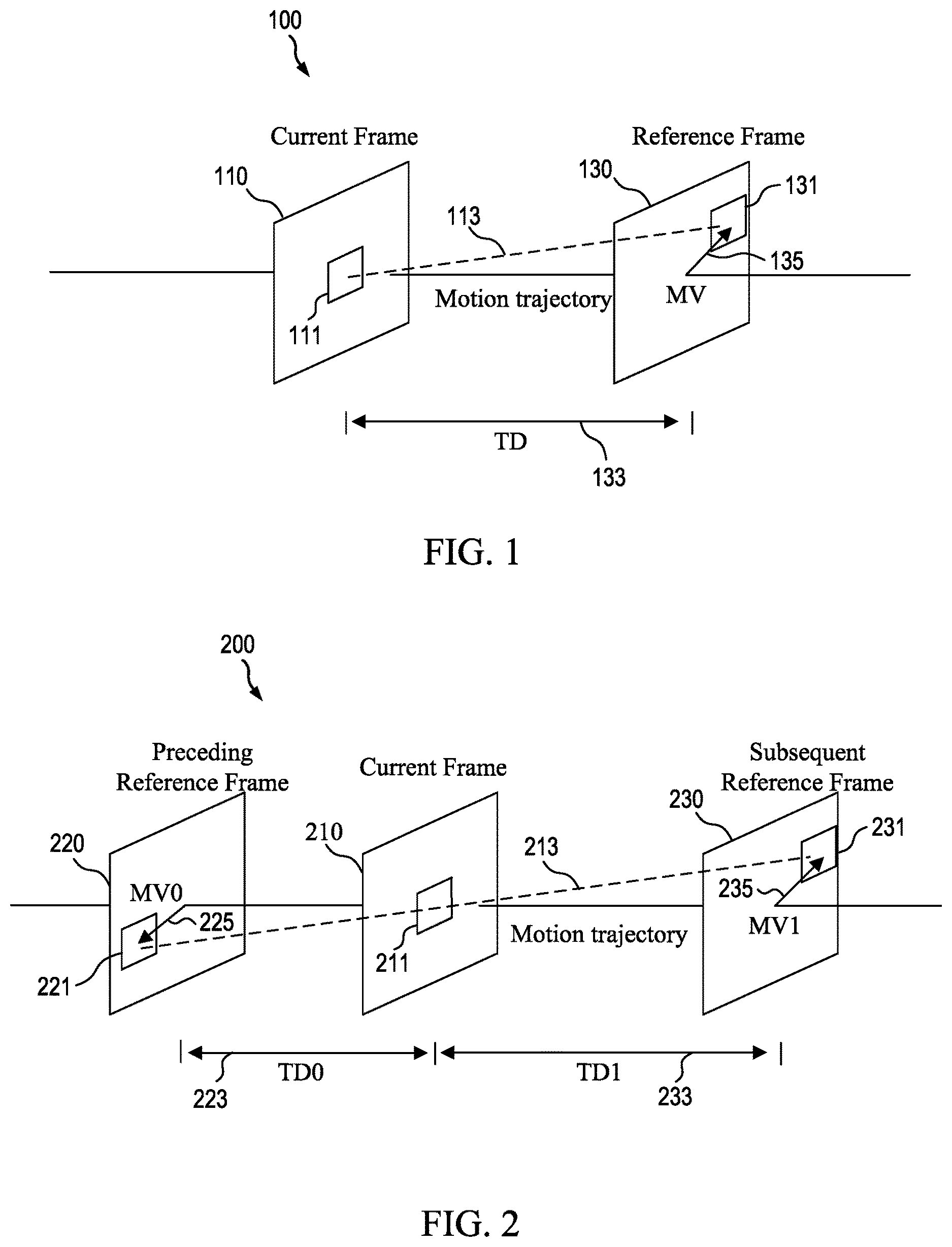 Patent US12615388 — On boundary padding size in image/video coding — Figure 1