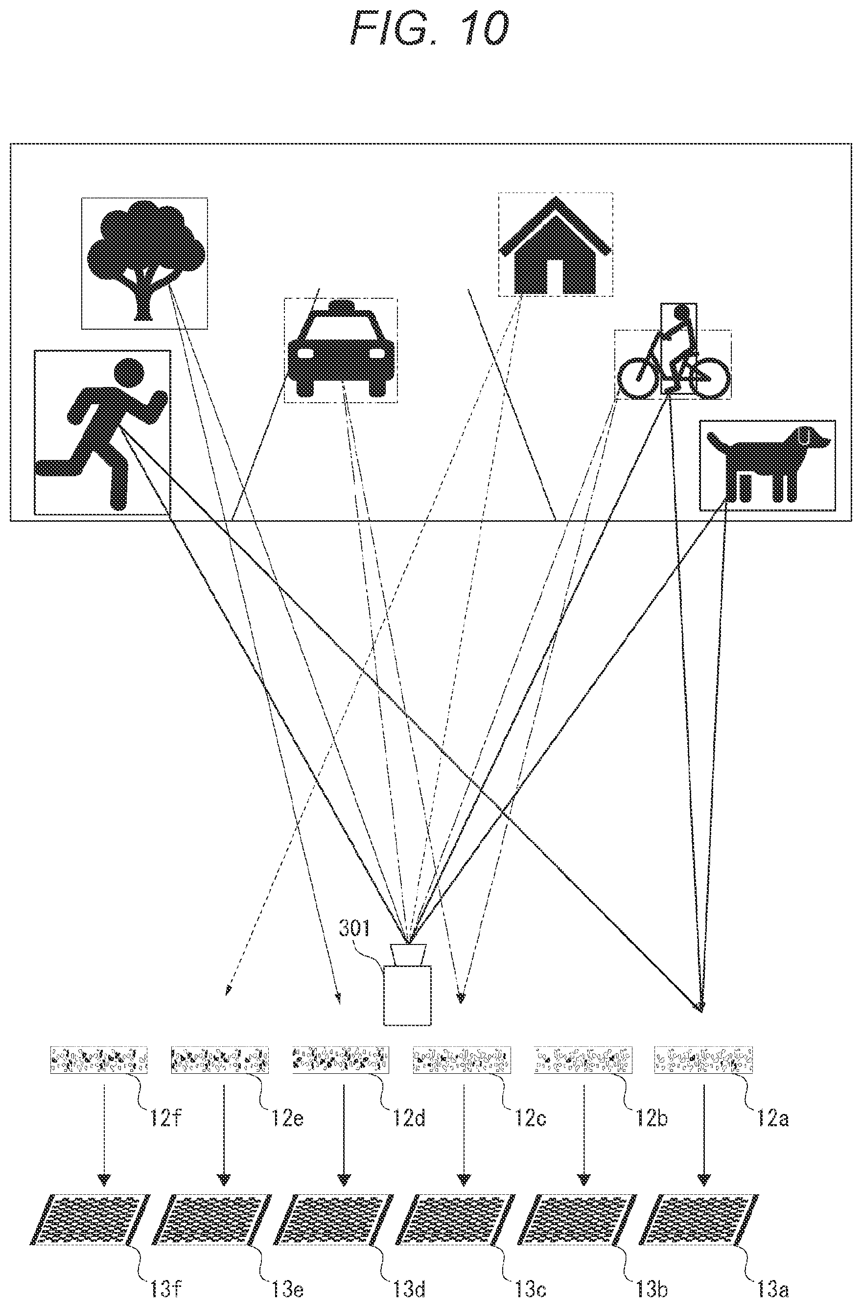 Patent US12615430 Figure 10 – Neural network device and control method