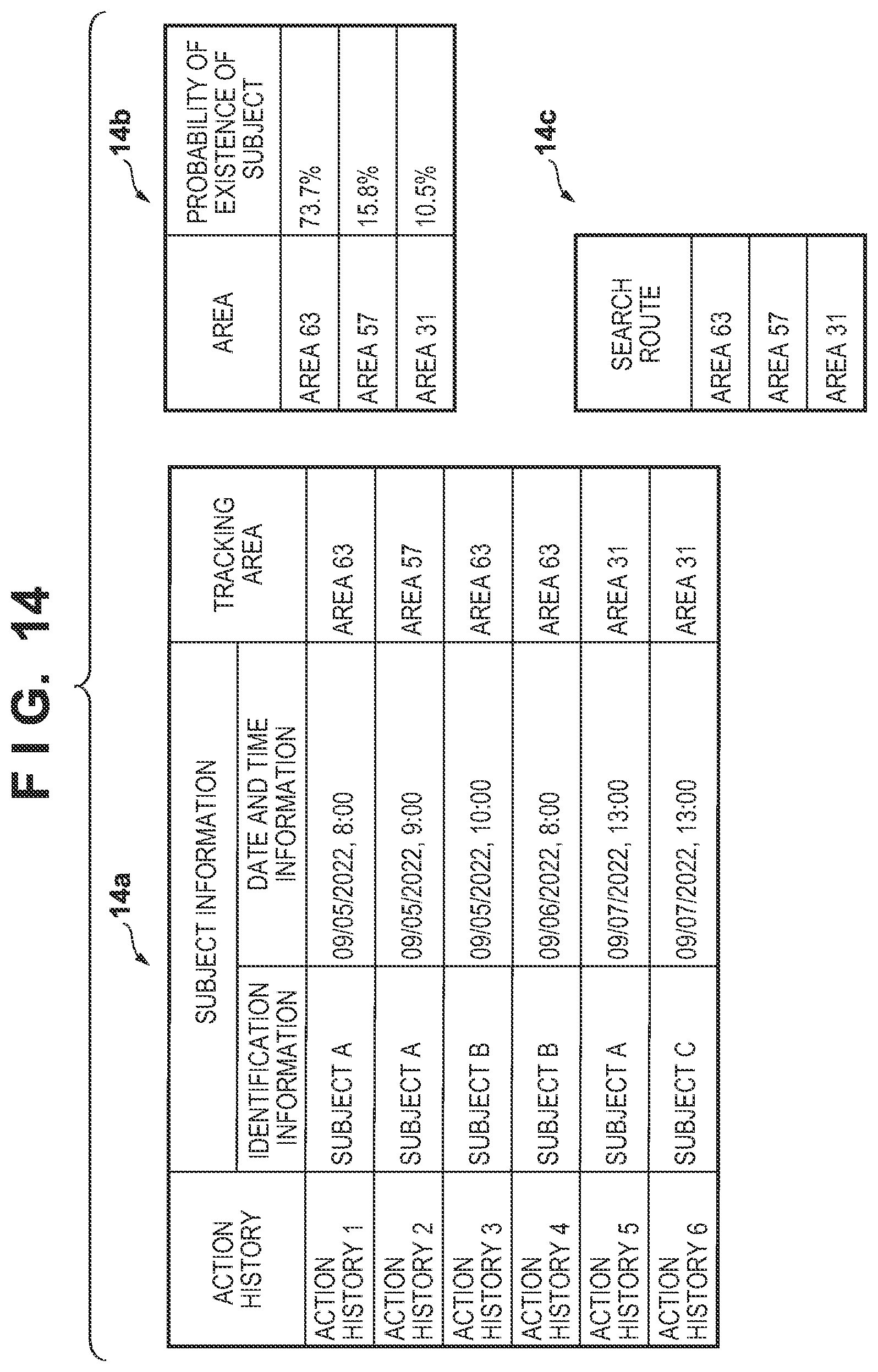 Patent US12615431 Figure 13 – Image shooting control apparatus and control method thereof, image capturing apparatus, and storage medium
