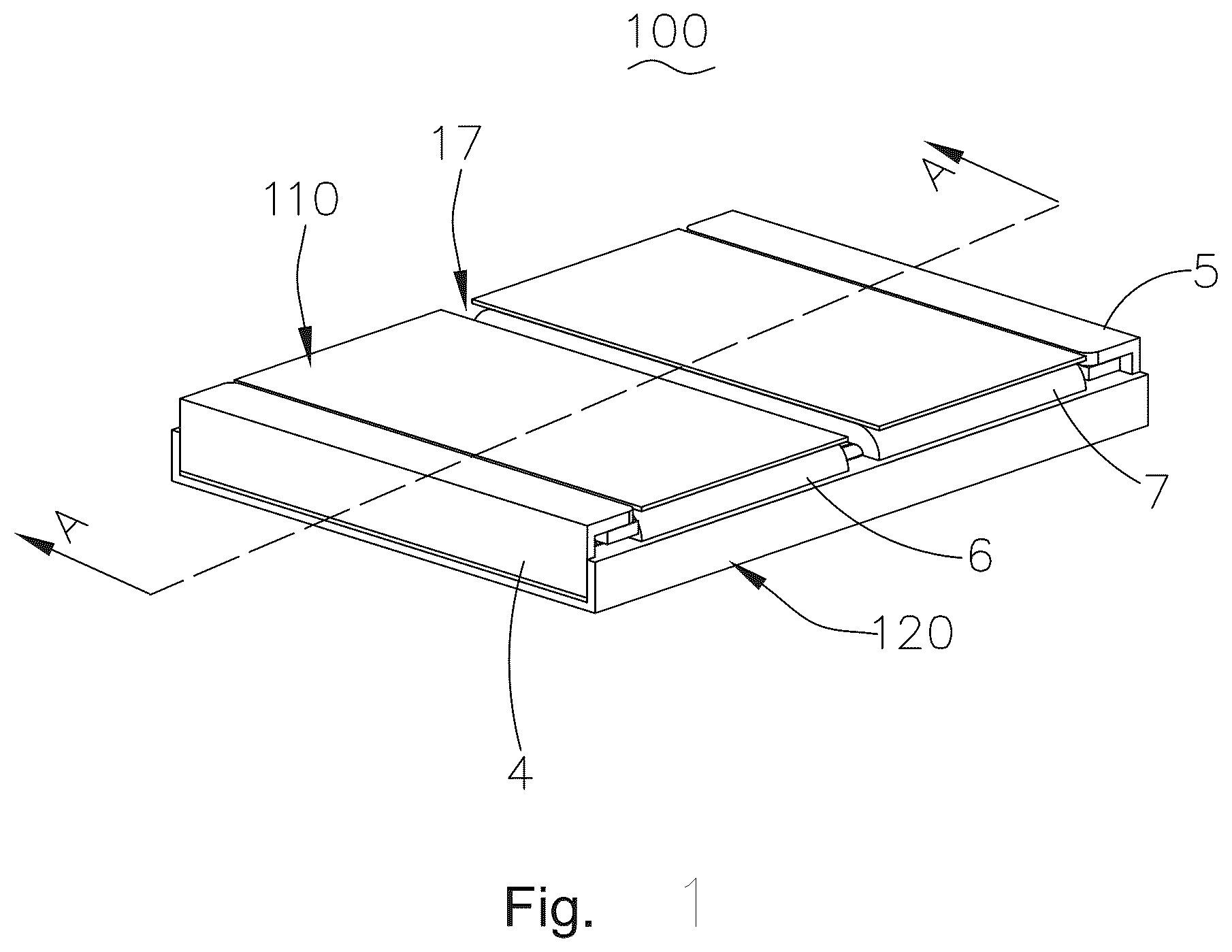 Patent US12615479 — Speaker — Figure 1