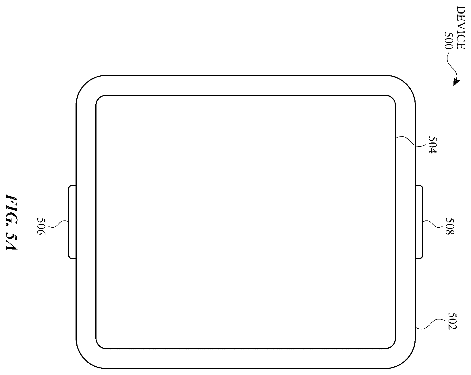 Patent US12615491 Figure 7 – Interfaces for device interactions