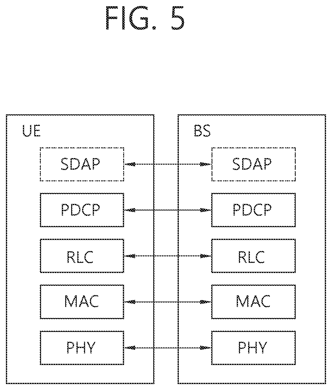 Patent US12615555 Figure 5 – Method and apparatus for performing QoE management based on AI model in a wireless communication system