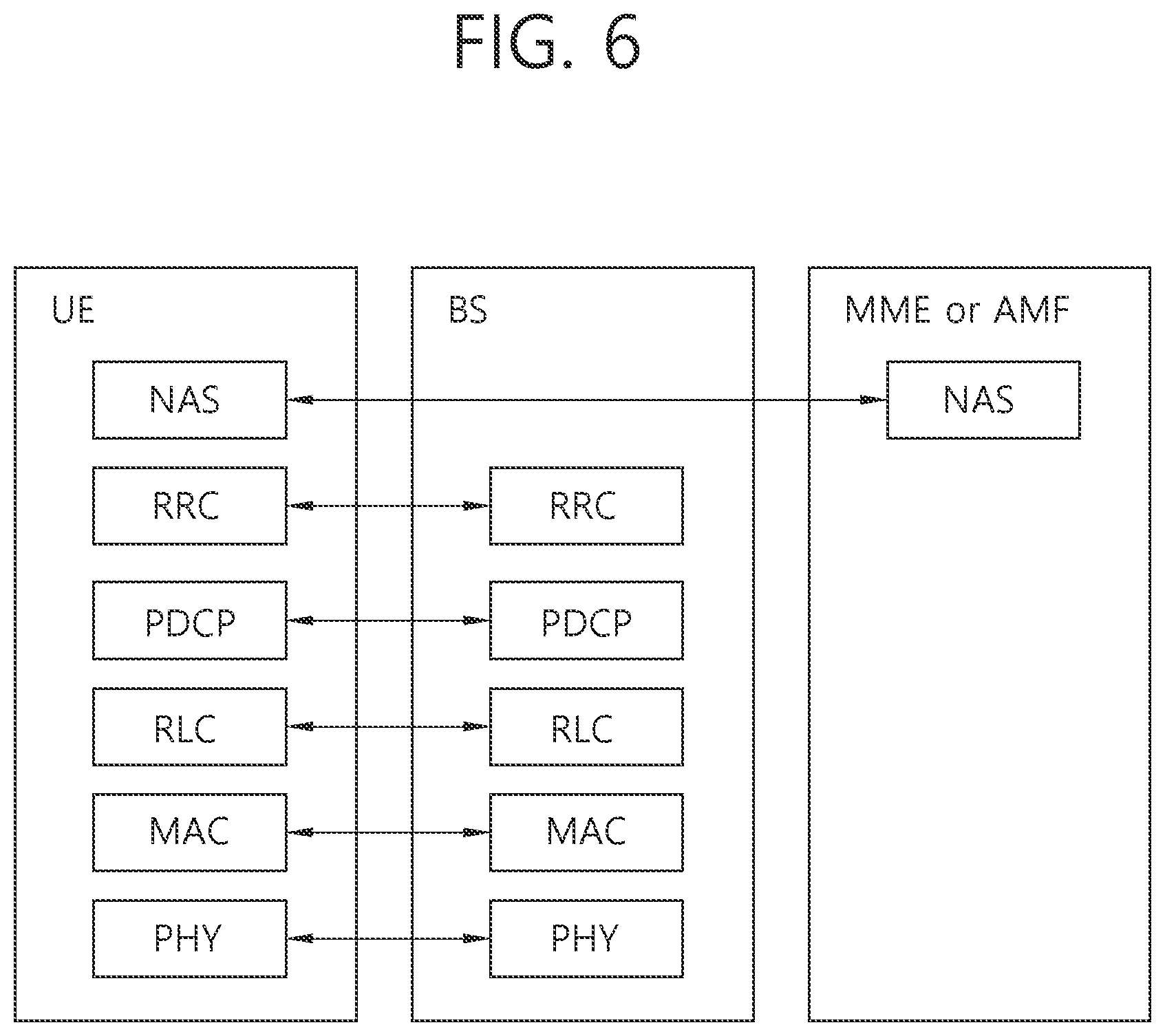 Patent US12615555 Figure 6 – Method and apparatus for performing QoE management based on AI model in a wireless communication system