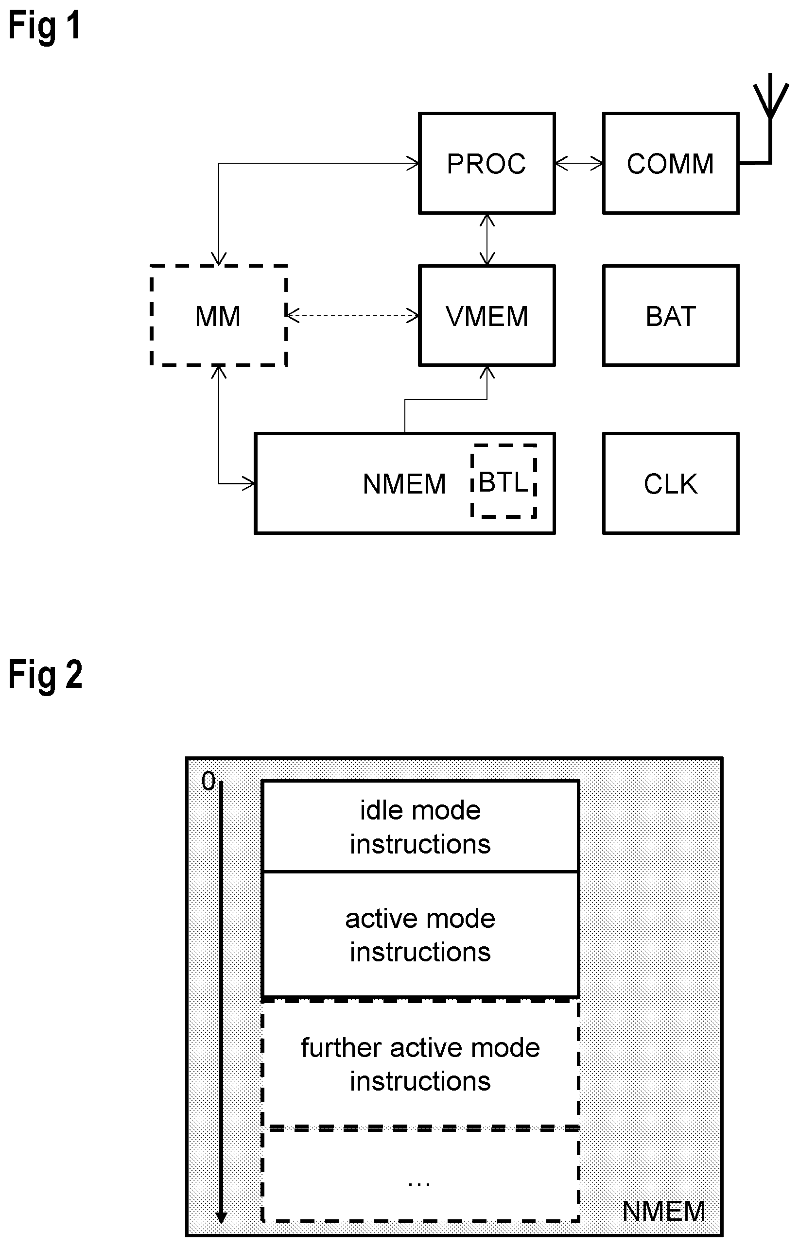 Patent US12615595 — Communication device and operating method — Figure 1