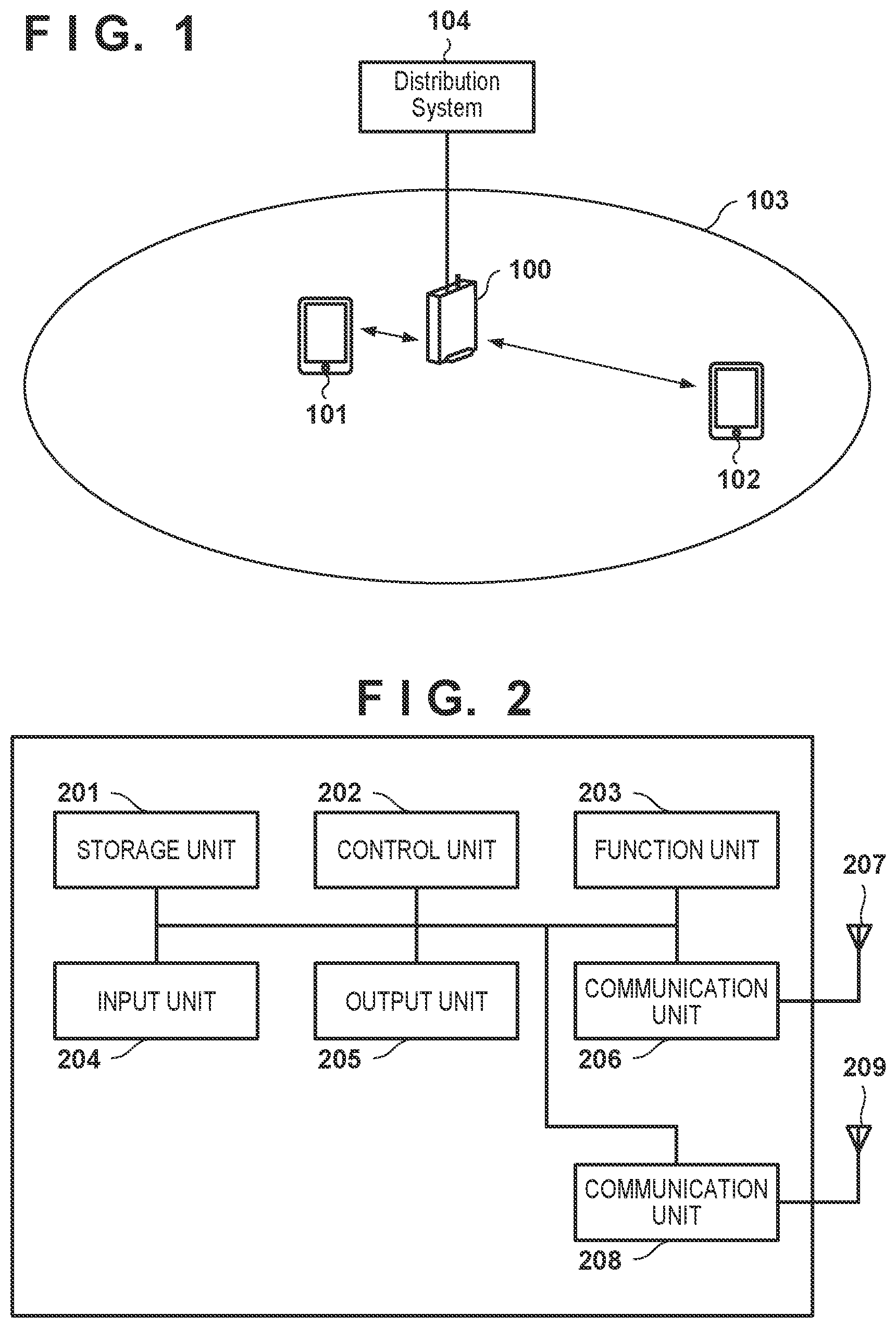 Patent US12615677 — Communication apparatus, communication control method, communication method, and computer-readable storage medium — Figure 1