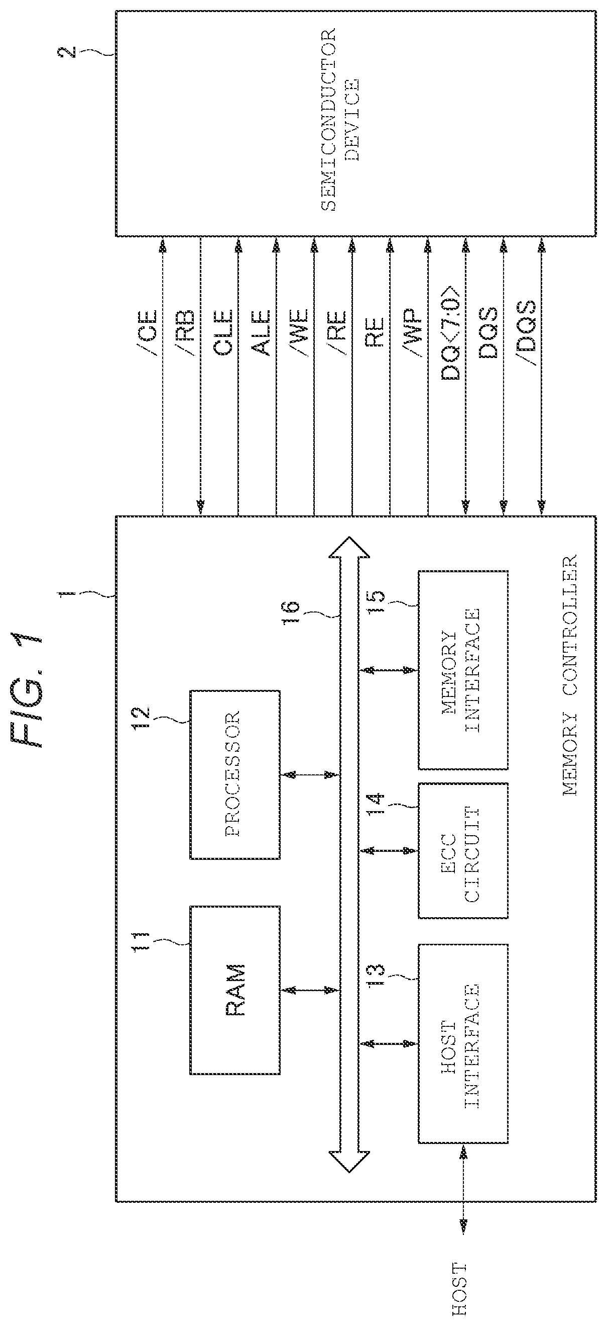 Patent US12615777 — Semiconductor device with improved channel mobility — Figure 1