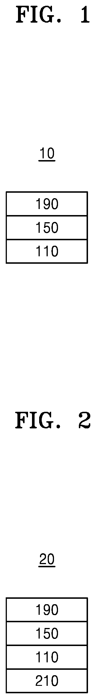 Patent US12615956 — Organic light-emitting device and apparatus including the same — Figure 1