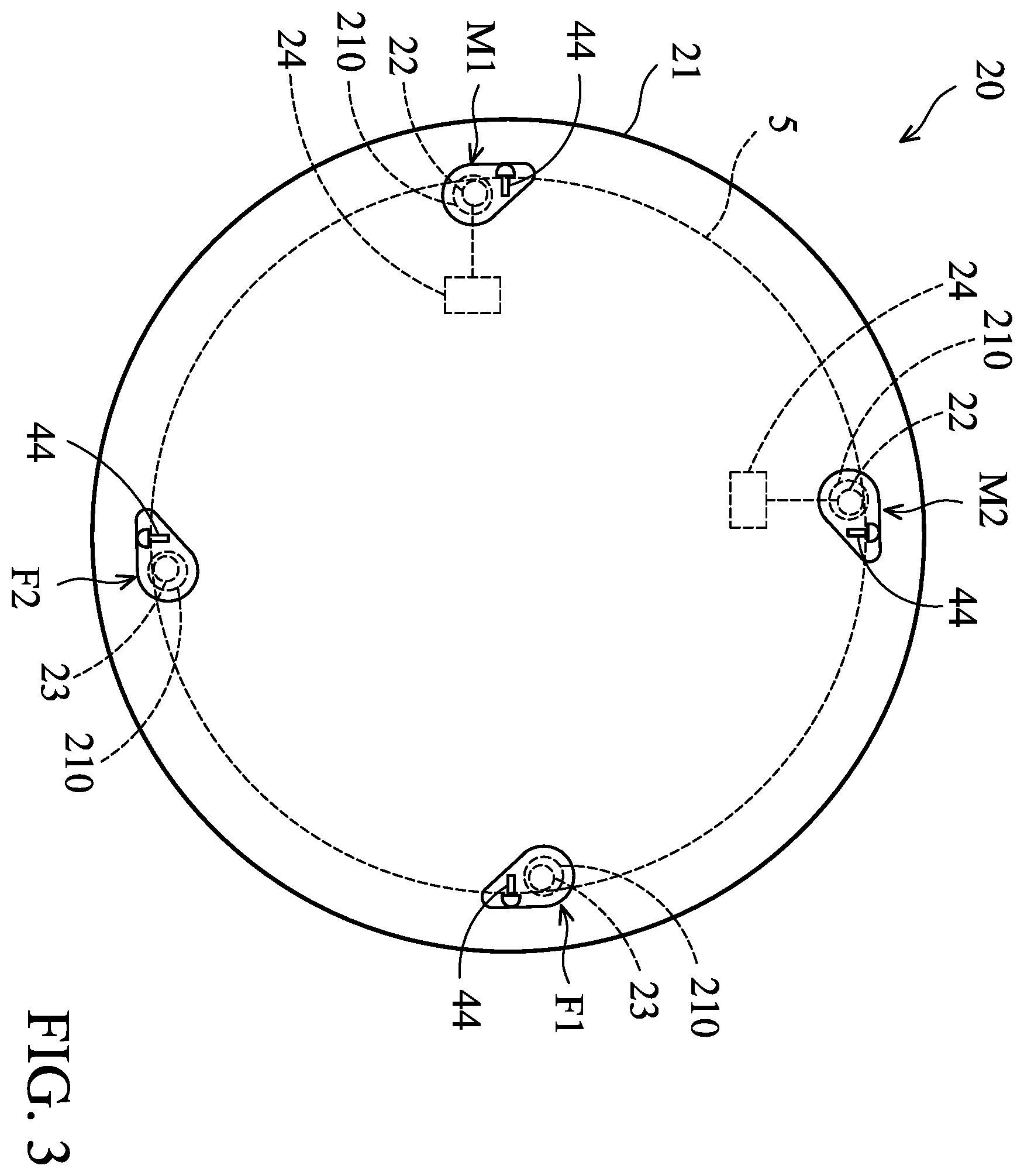 Patent US12616000 Figure 3 – Semiconductor wafer cleaning apparatus