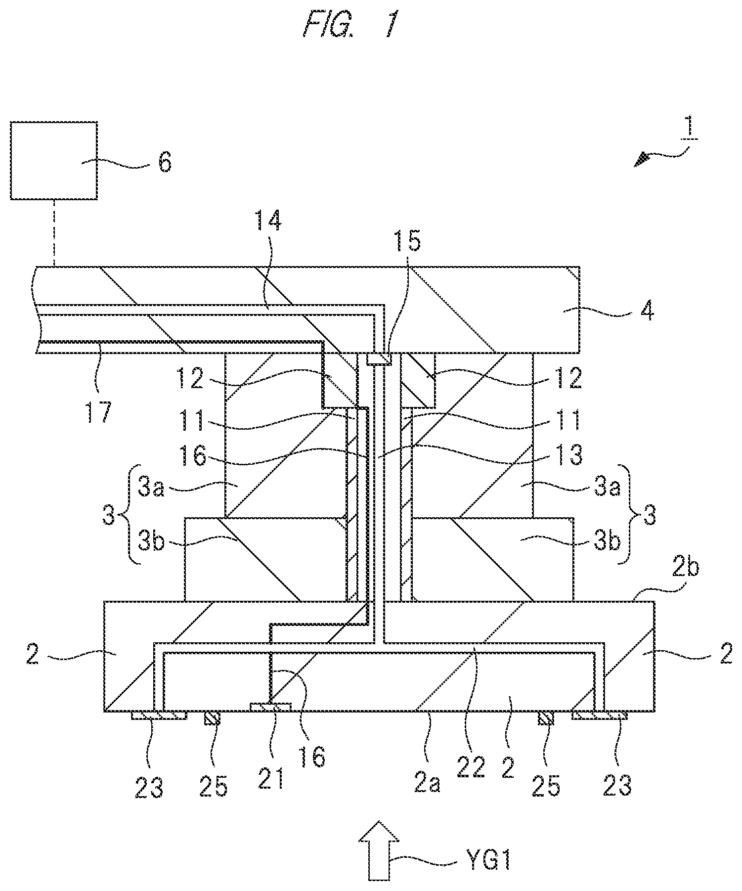 Patent US12616002 — Wafer holding apparatus and method of manufacturing semiconductor device — Figure 1