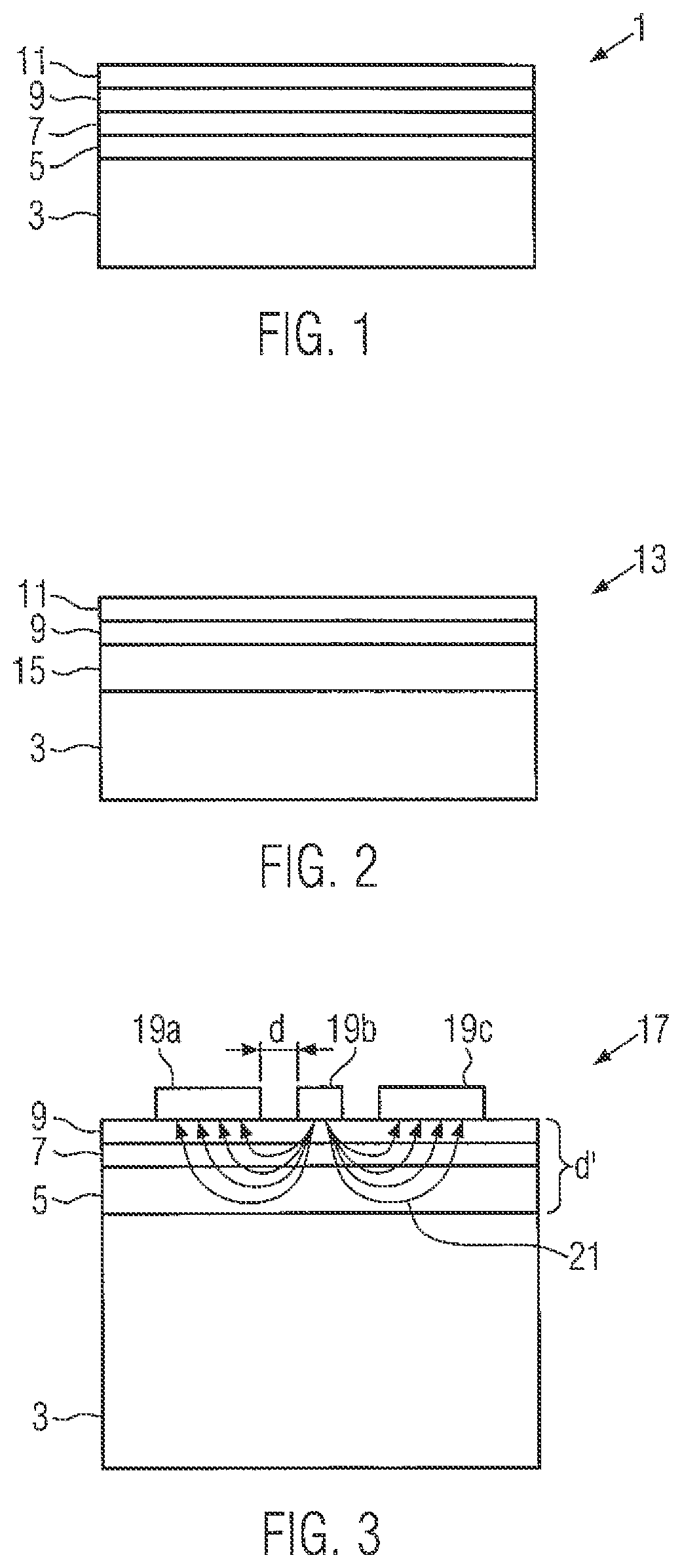 Patent US12616005 — Semiconductor-on-insulator substrate for RF applications — Figure 1