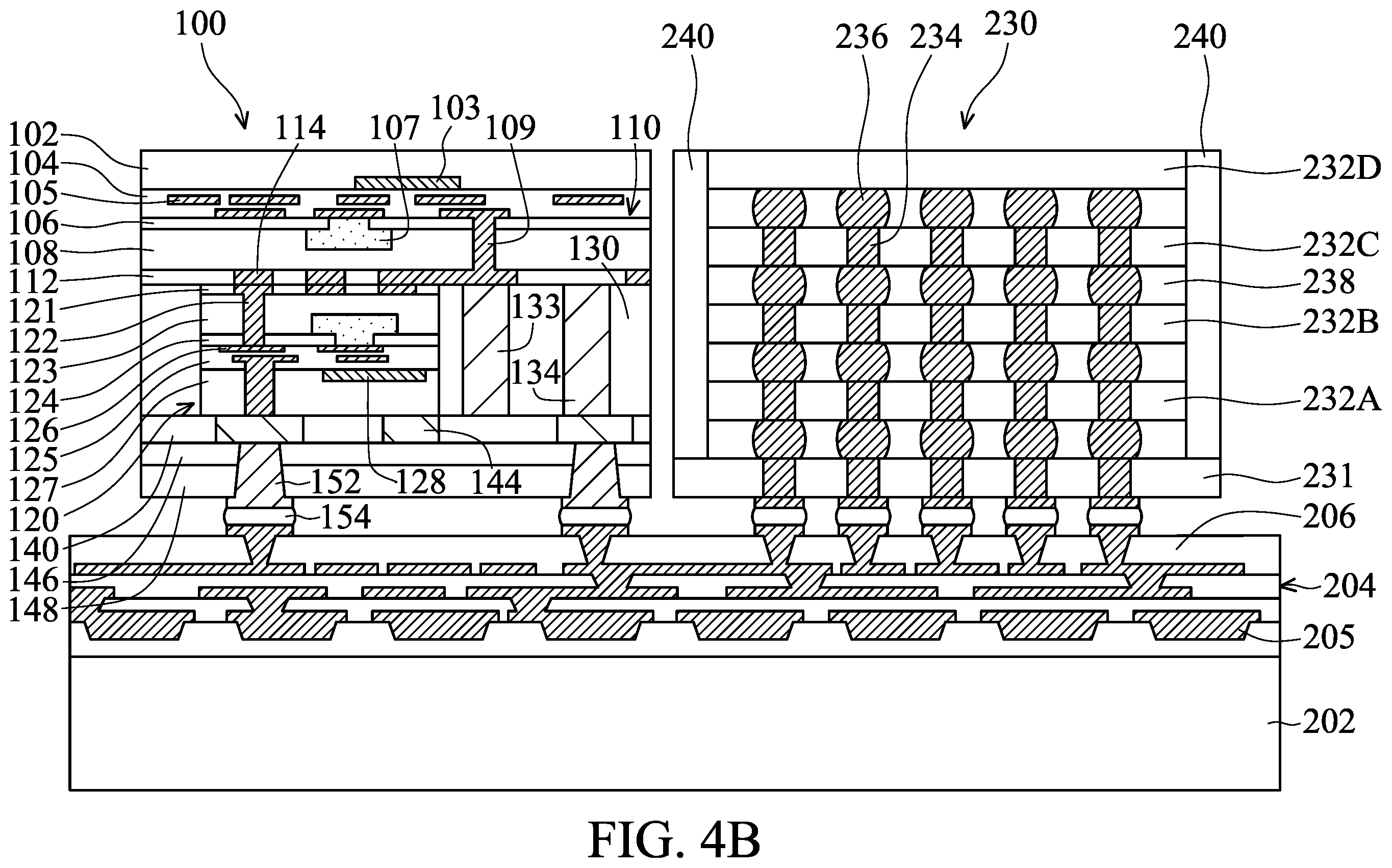 Patent US12616041 Figure 18 – Semiconductor and method for forming the same