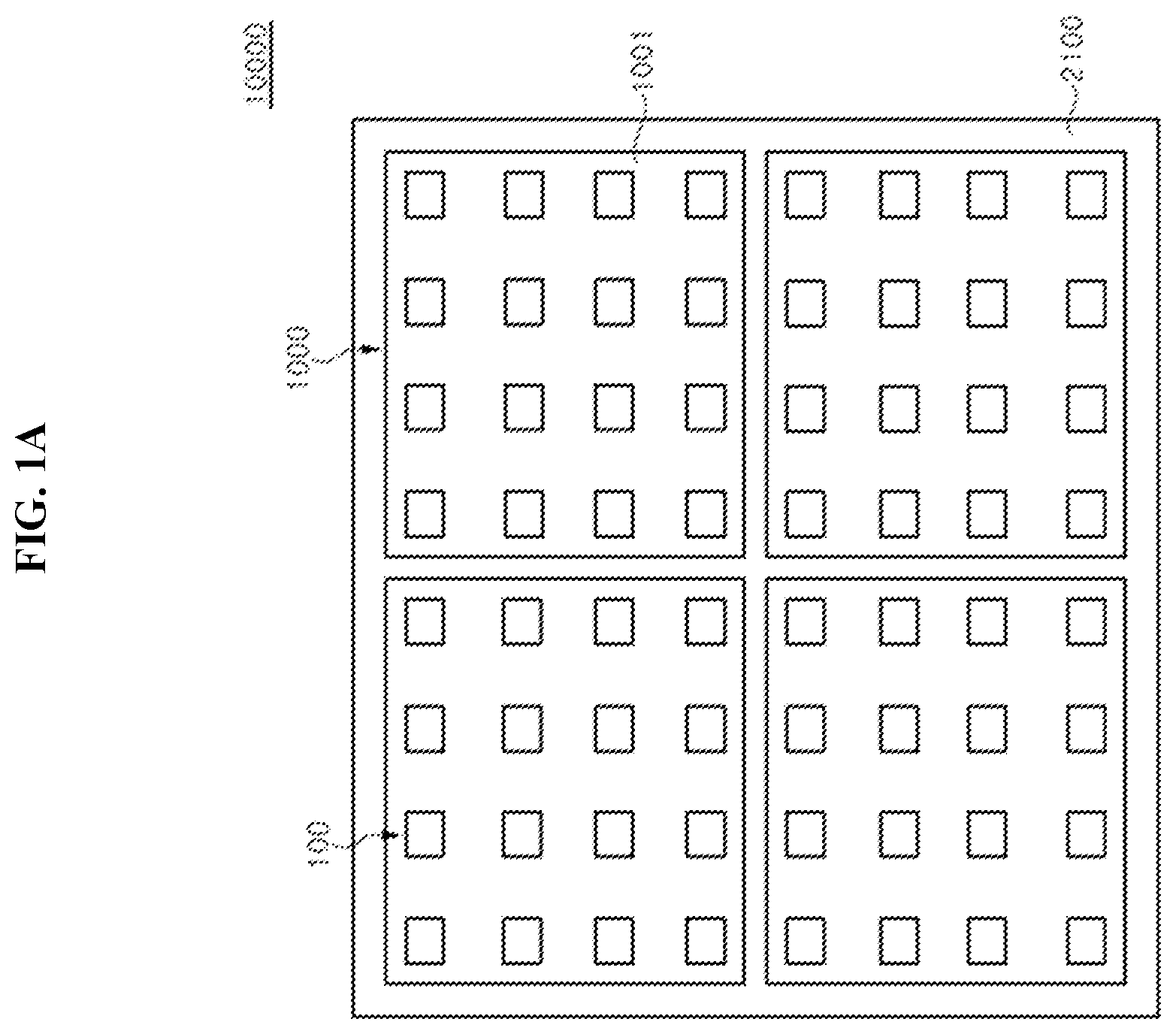 Patent US12616063 — Pixel device for LED display and led display apparatus having the same — Figure 1