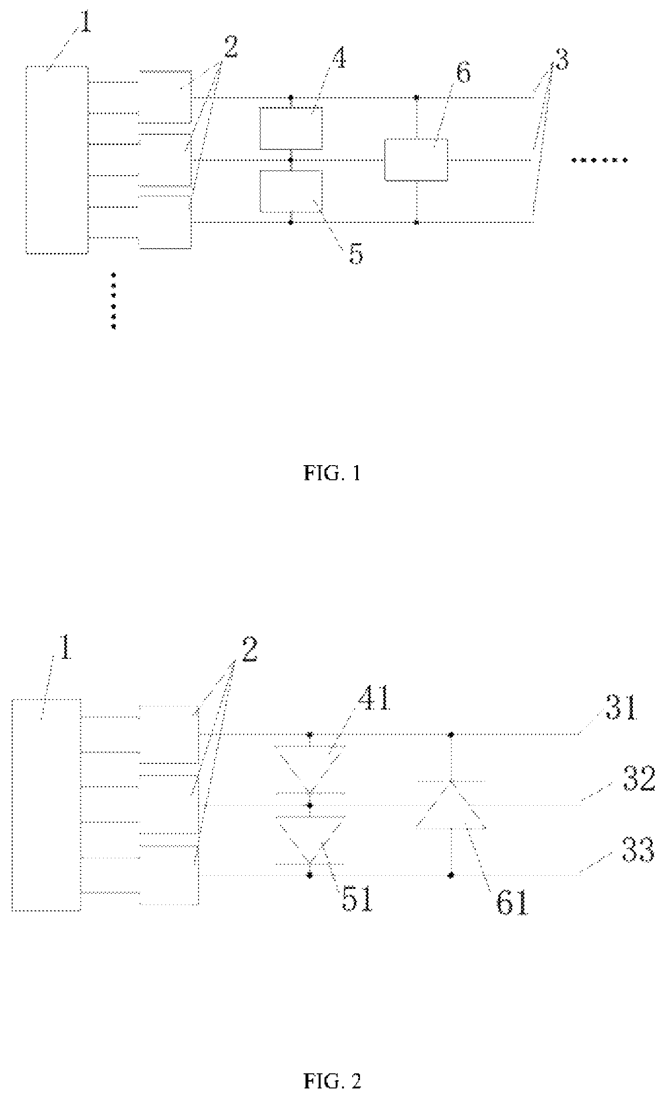 Patent US12616072 — Led strip and led strip color modulation method — Figure 1