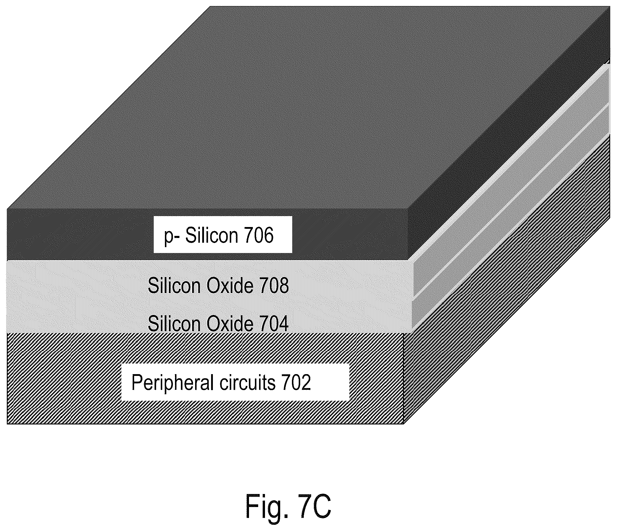 Patent US12616073 Figure 18 – 3D semiconductor device and structure with metal layers