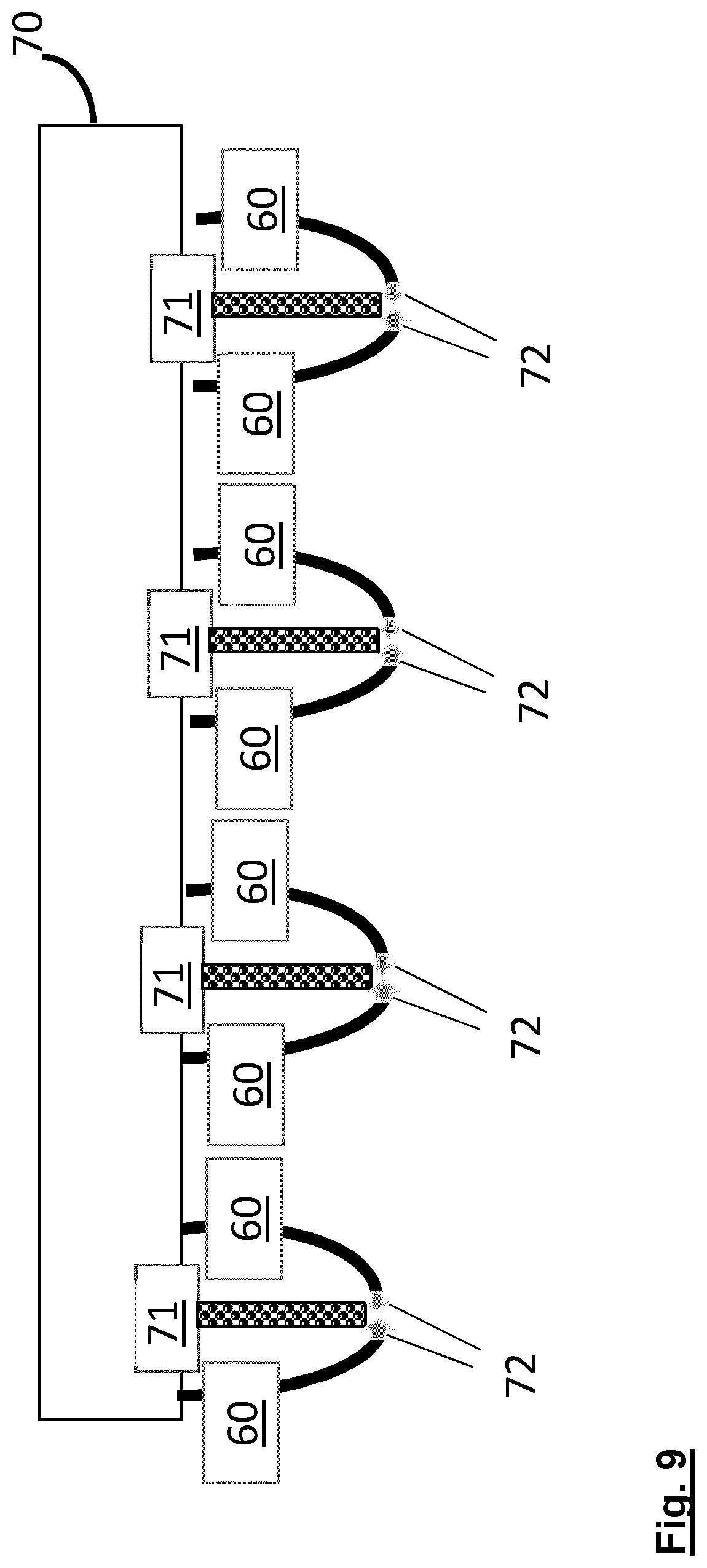 Patent US12616081 Figure 8 – High precision greenhouse seed and seedling treatment