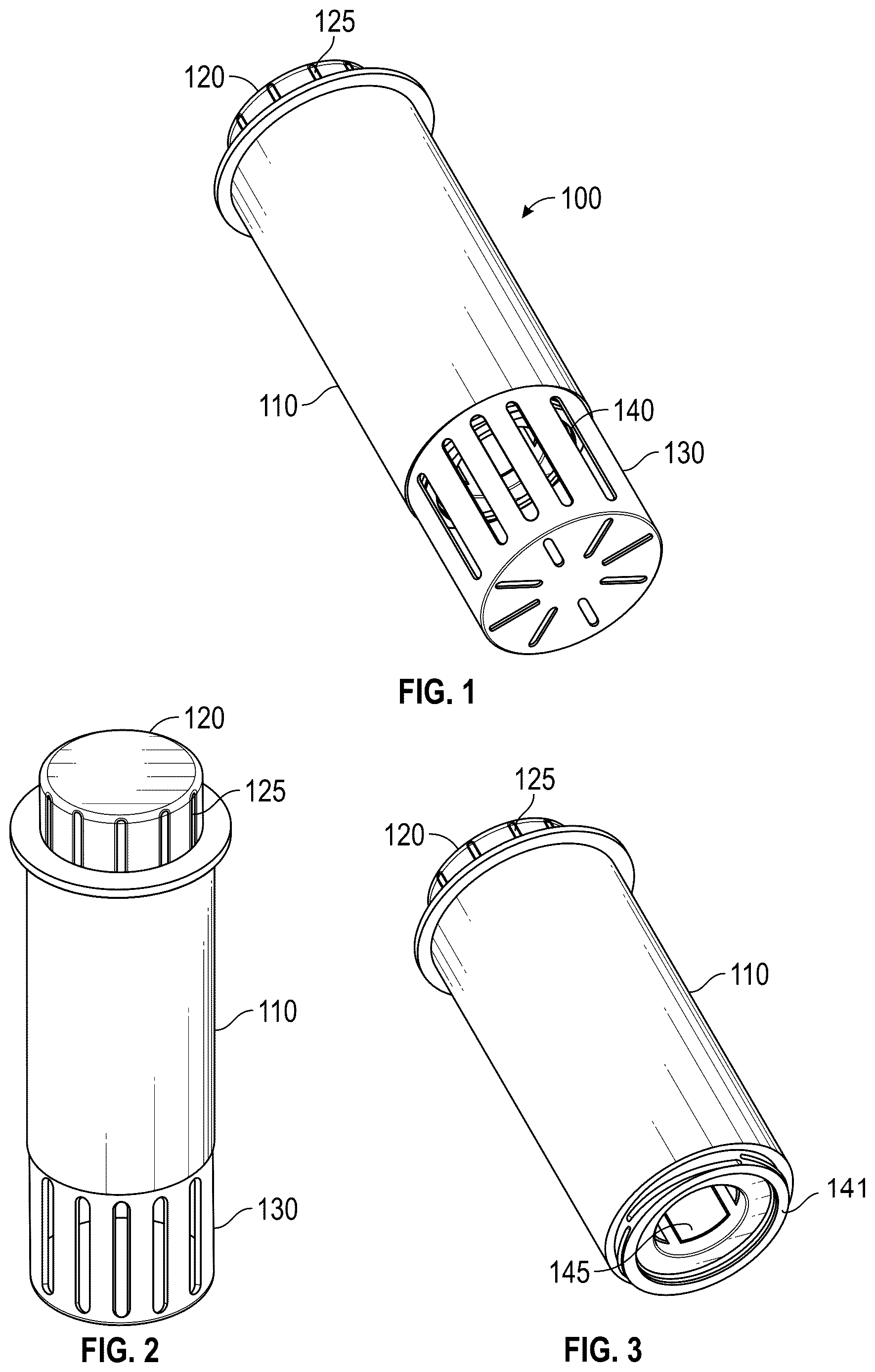 Patent US12616176 — Fish tank filter — Figure 1