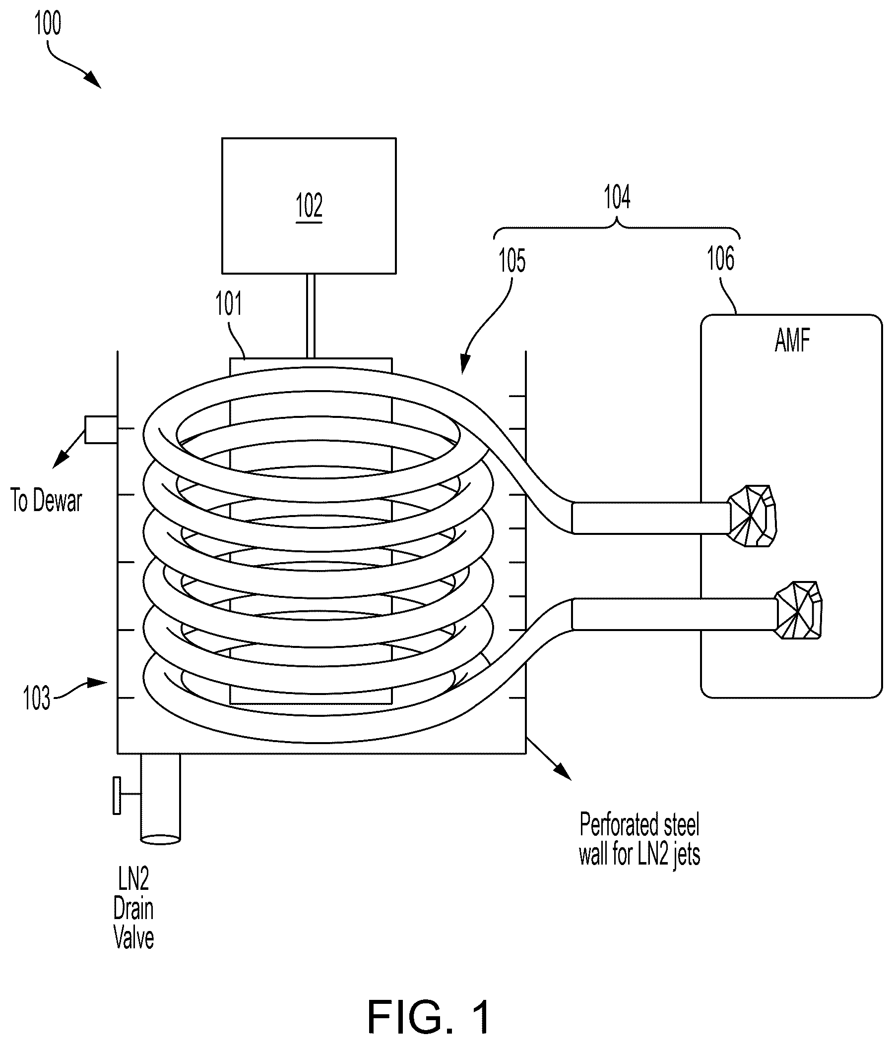 Patent US12616191 — Systems and methods for reversible cryopreservation — Figure 1