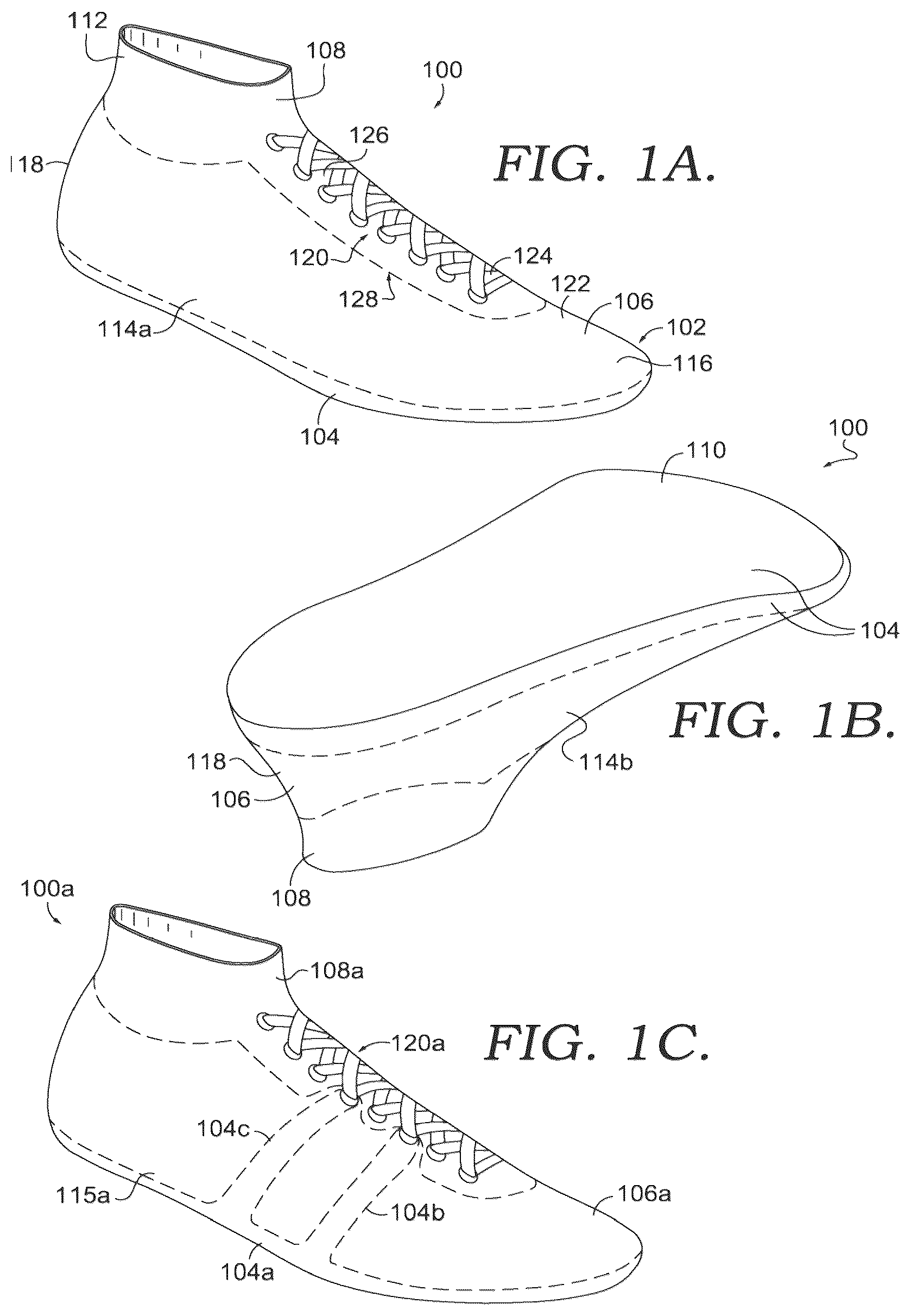 Patent US12616274 — Textiles and articles and processes for making the same — Figure 1