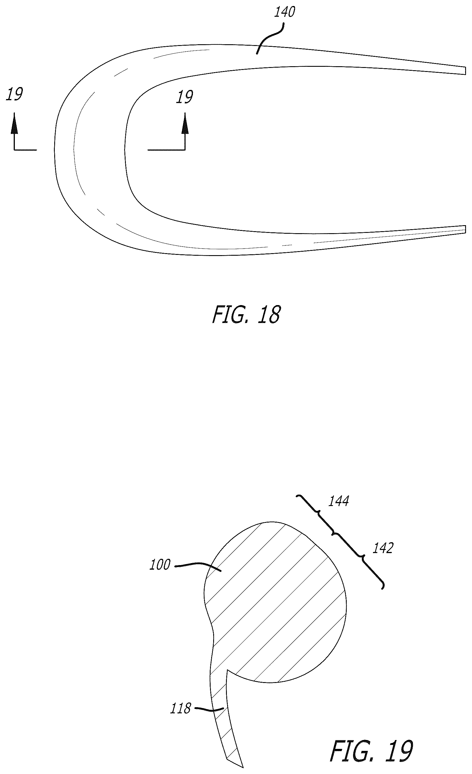 Patent US12616277 Figure 13 – Footwear heel counter for easier foot entry or removal