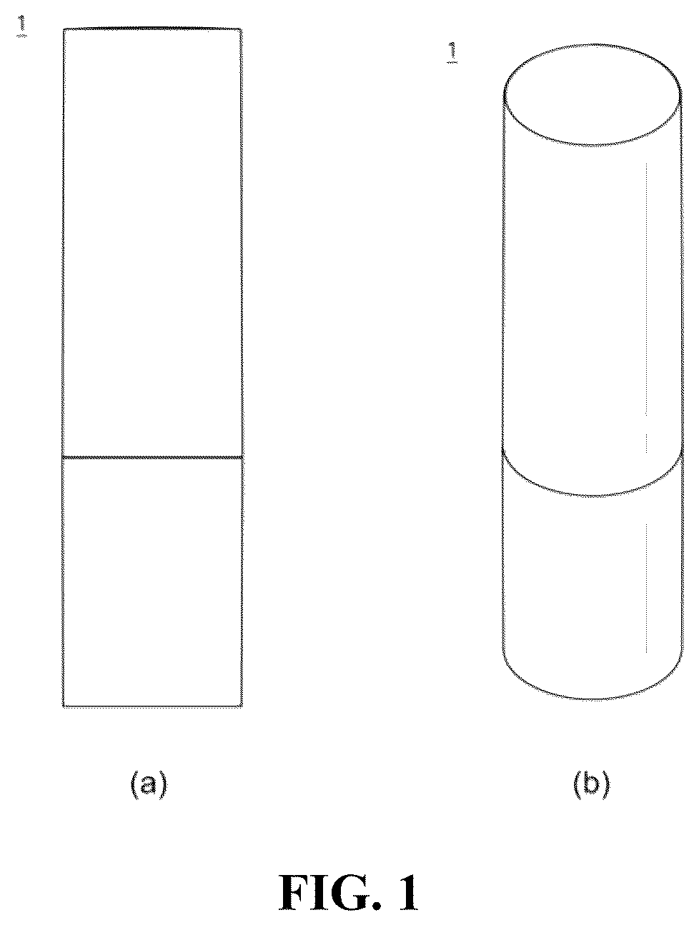 Patent US12616291 — Refillable stick-type content container — Figure 1