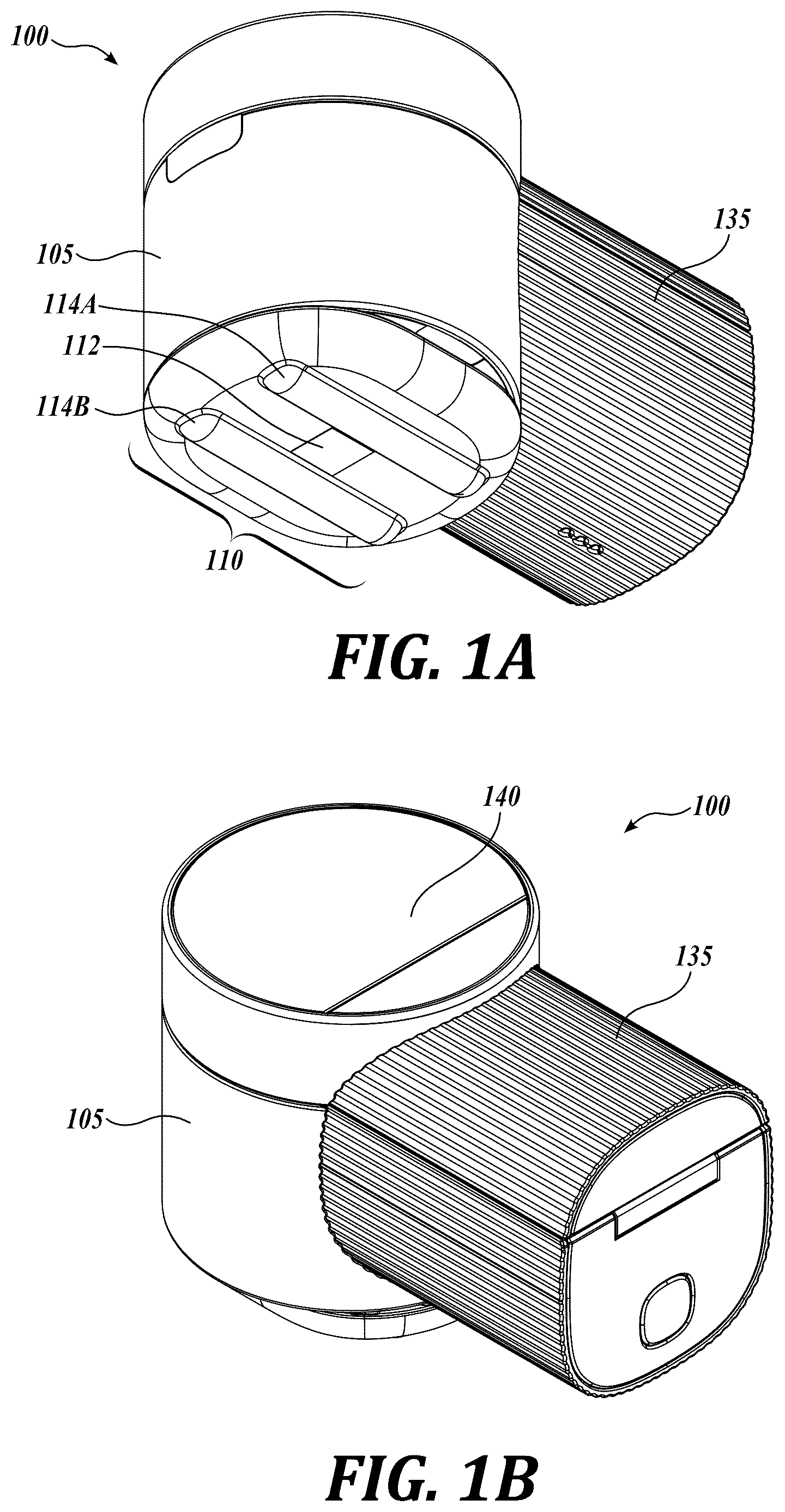 Patent US12616292 Figure 1 – Systems, devices, and methods for line-based guidance of product application