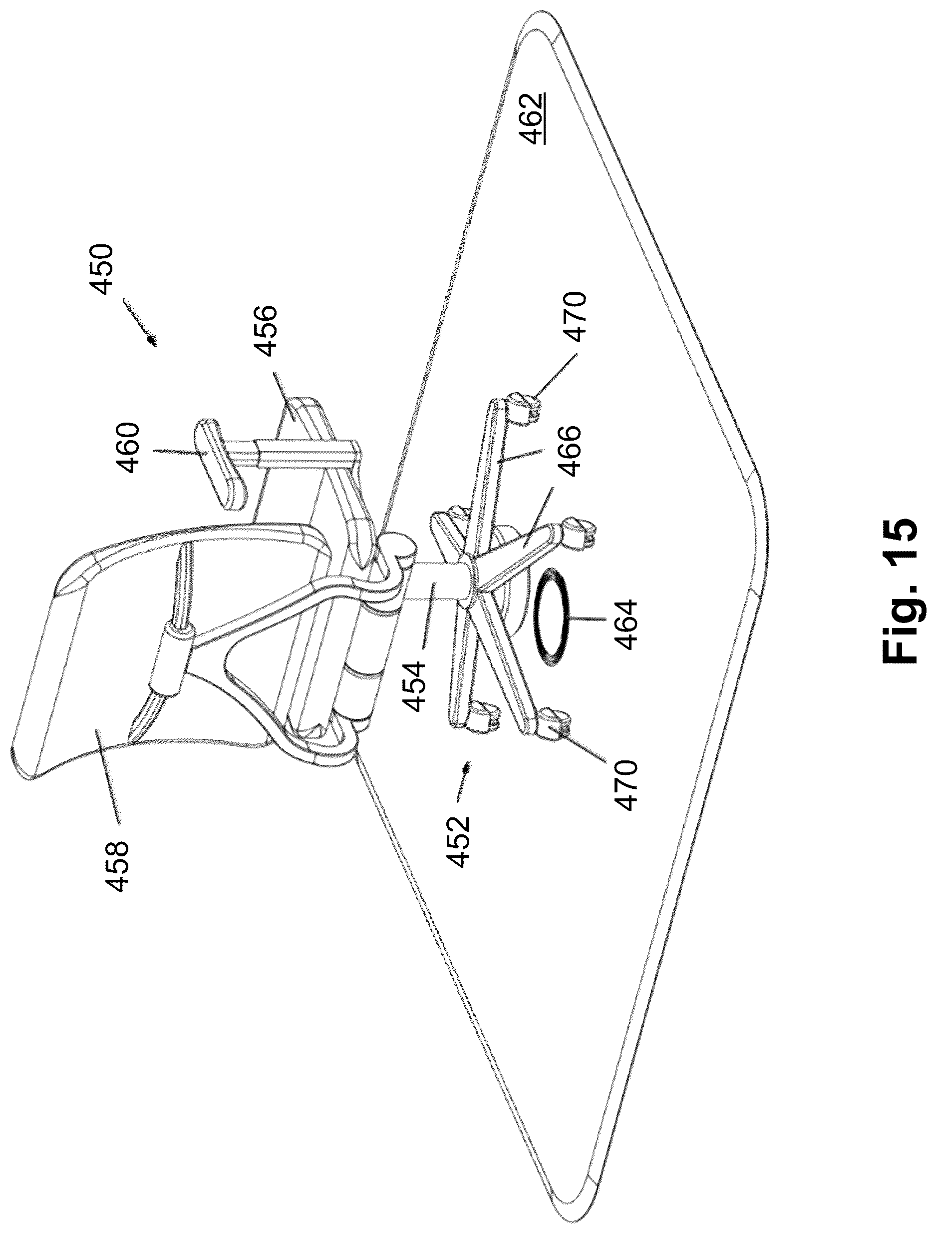 Patent US12616301 Figure 15 – Ergonomic seating system, tilt-lock control and remote powering method and apparatus