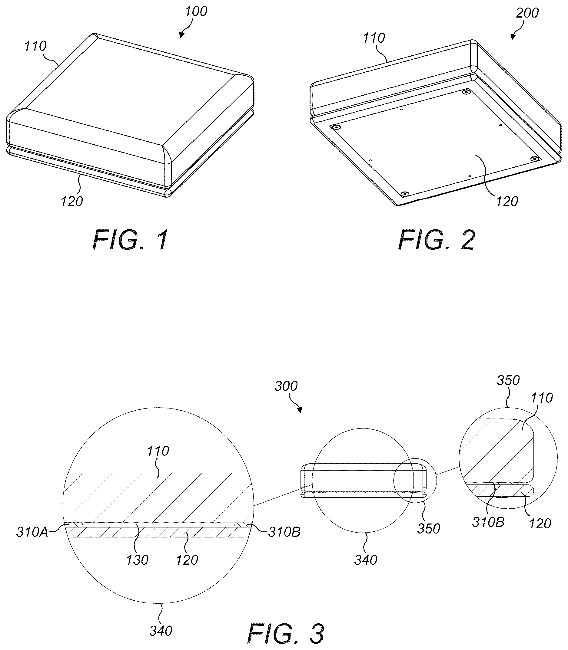 Patent US12616308 — Modular lounge seating assembly system — Figure 1