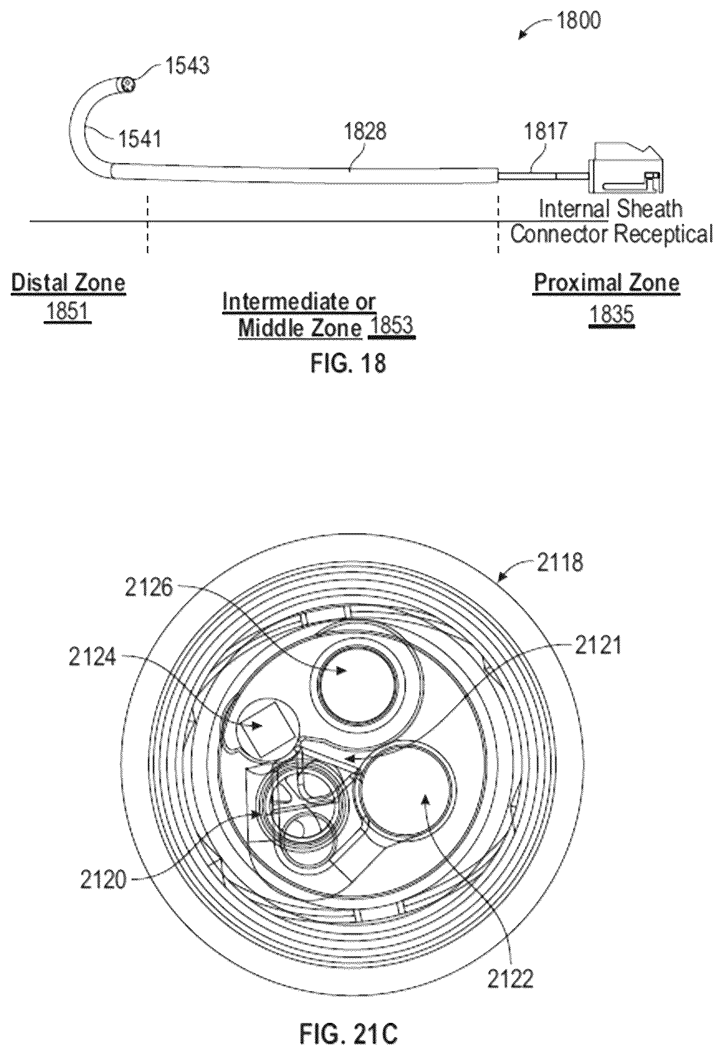 Patent US12616358 Figure 16 – Rigidizing sheath apparatus for an endoscope