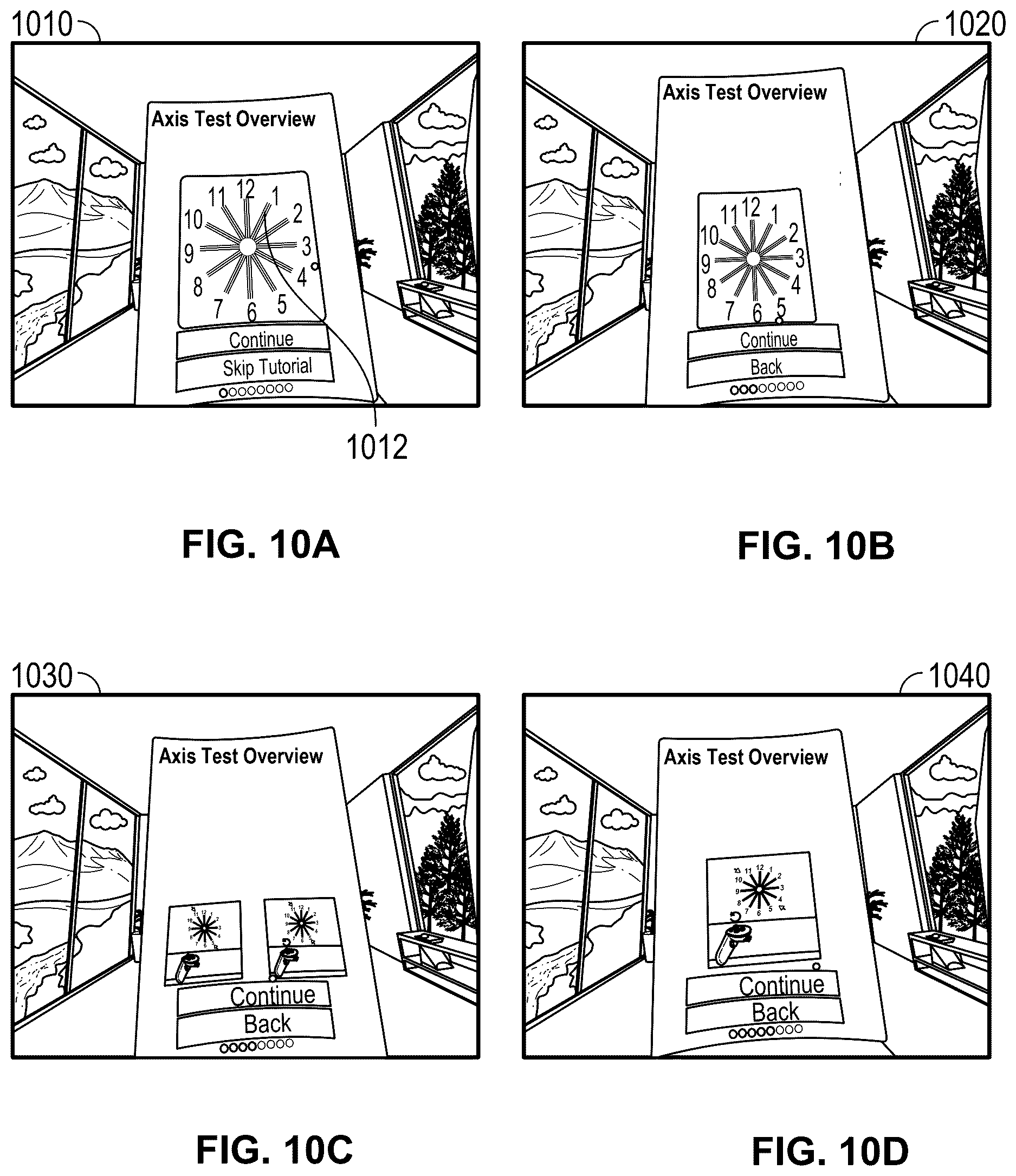 Patent US12616365 Figure 13 – Methods and systems for implementing virtual vision test for night vision and glare sensitivity