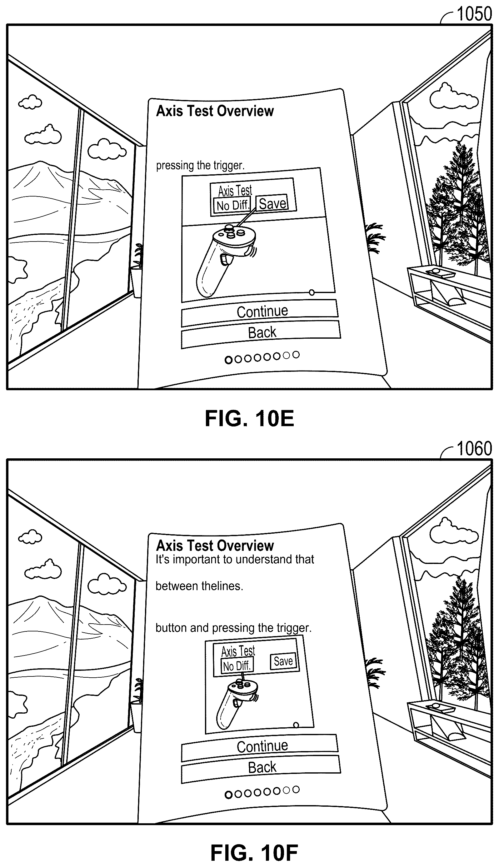 Patent US12616366 Figure 14 – Systems and methods for evaluating eye movement disorders through eye-tracking exercises