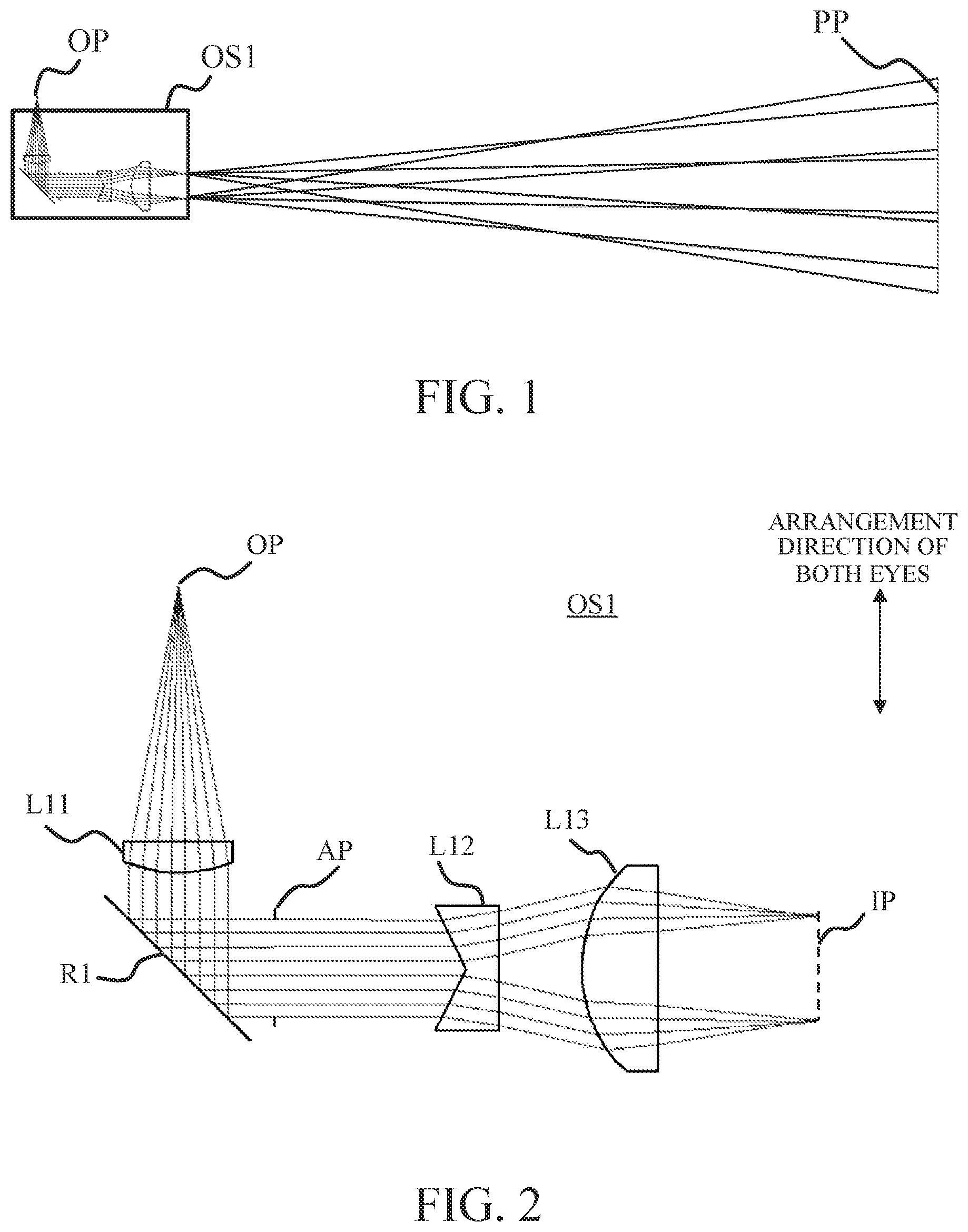 Patent US12616367 — Optical system and inspection apparatus — Figure 1