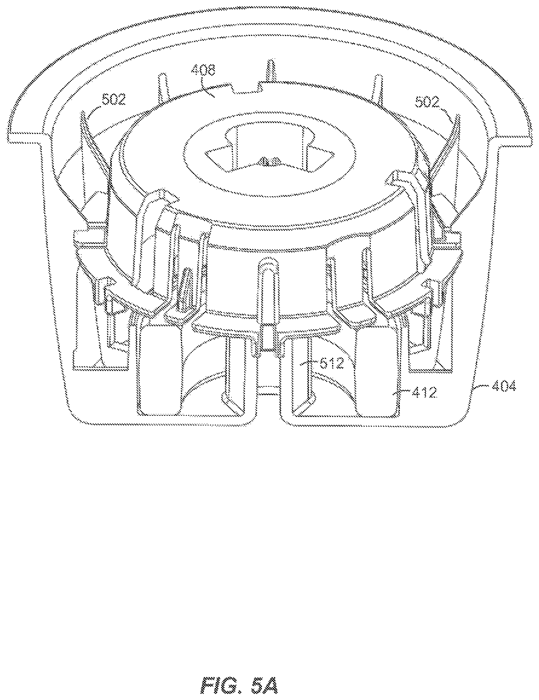 Patent US12616396 Figure 6 – Analyte sensor devices, connections, and methods